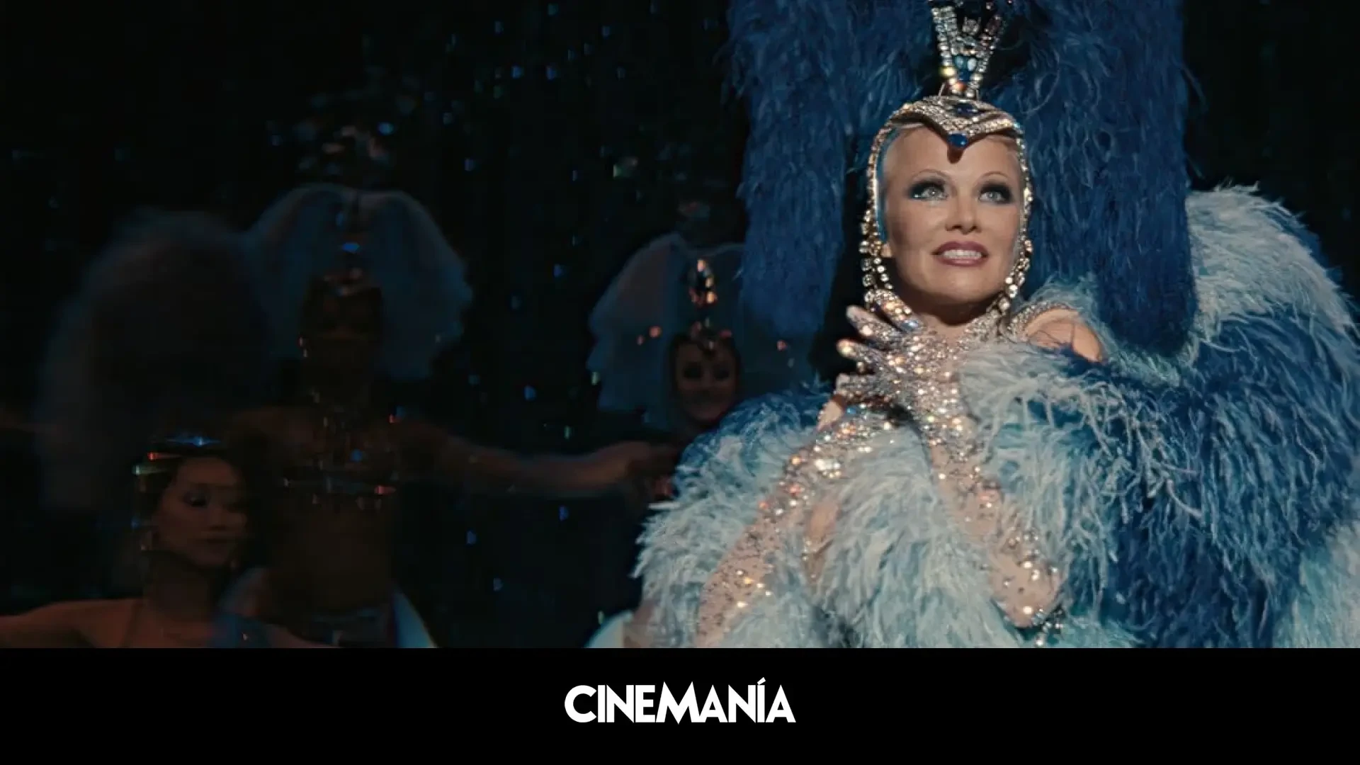 Cuándo ver 'The Last Showgirl', la película con la que Pamela Anderson nos demostró que sabía actuar