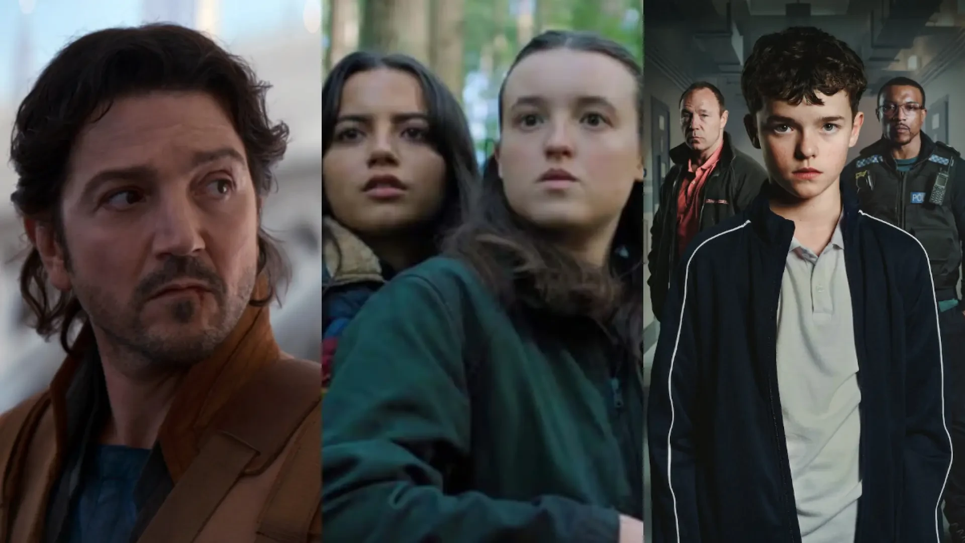 Estas son las mejores series del año que ya deberías haber visto para estar al día 