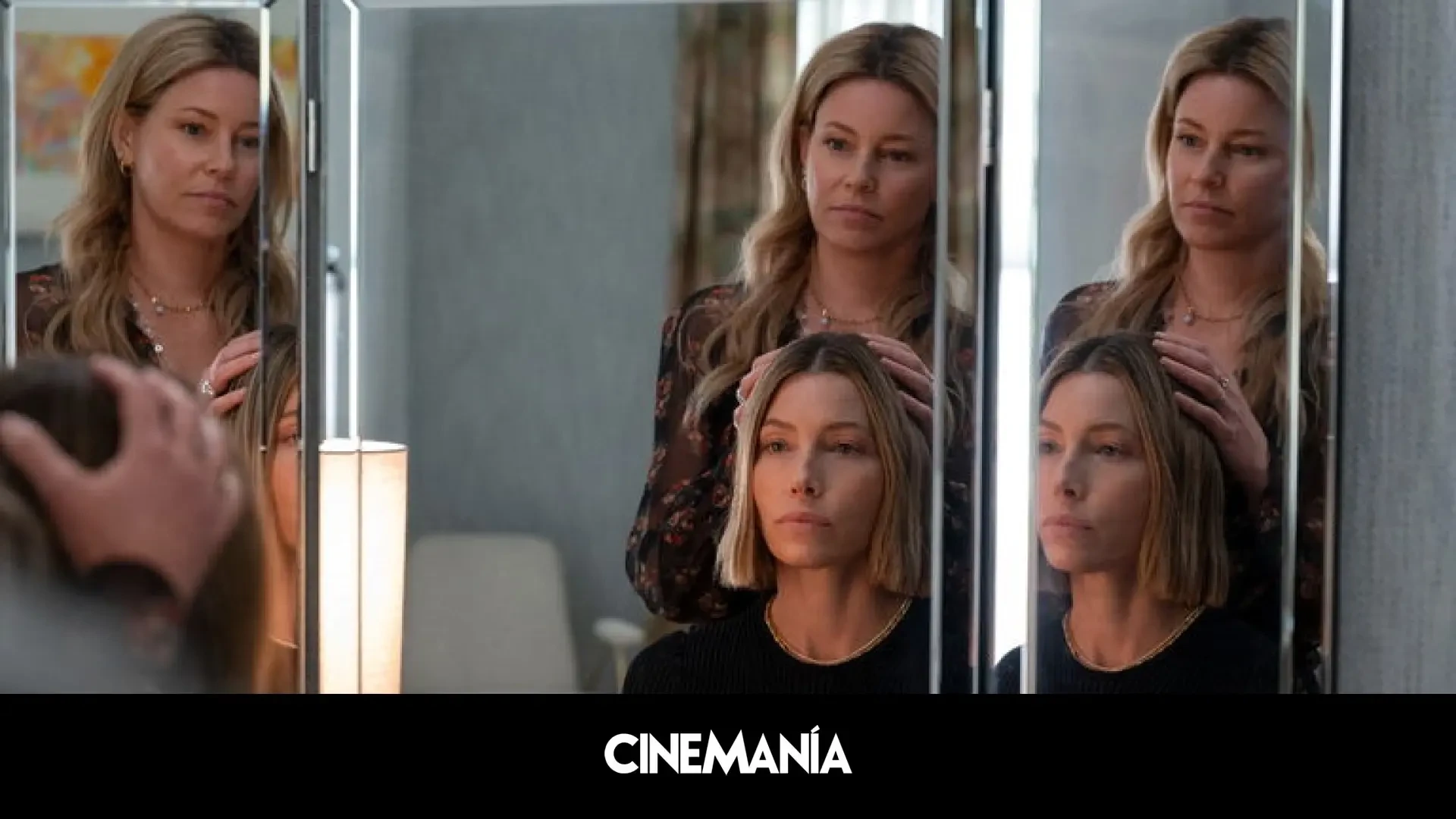 No lleva ni 5 días y ya es número 1: Jessica Biel triunfa en Prime Video con esta serie adictiva