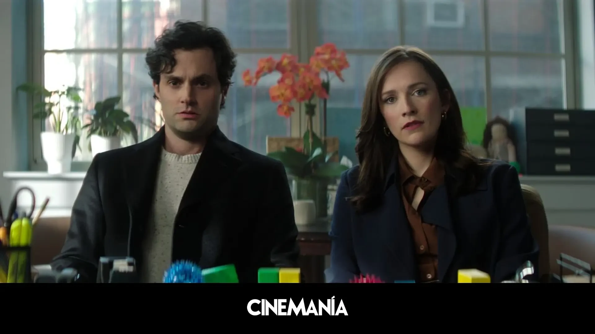 Cuándo ver la última temporada de 'You': el adictivo thriller de Netflix llega a su final