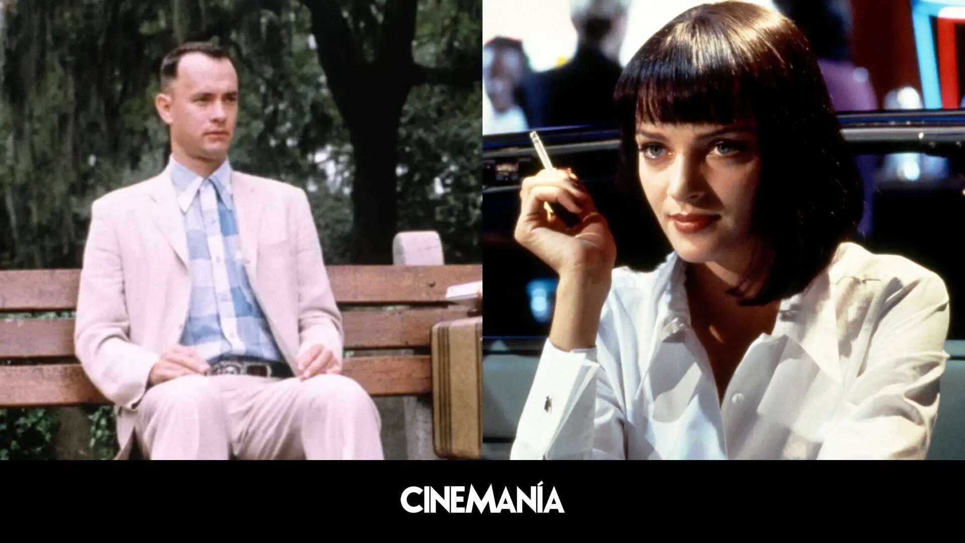 Cuando 'Forrest Gump' le quitó el Oscar a 'Pulp Fiction': 30 años de una lucha de titanes