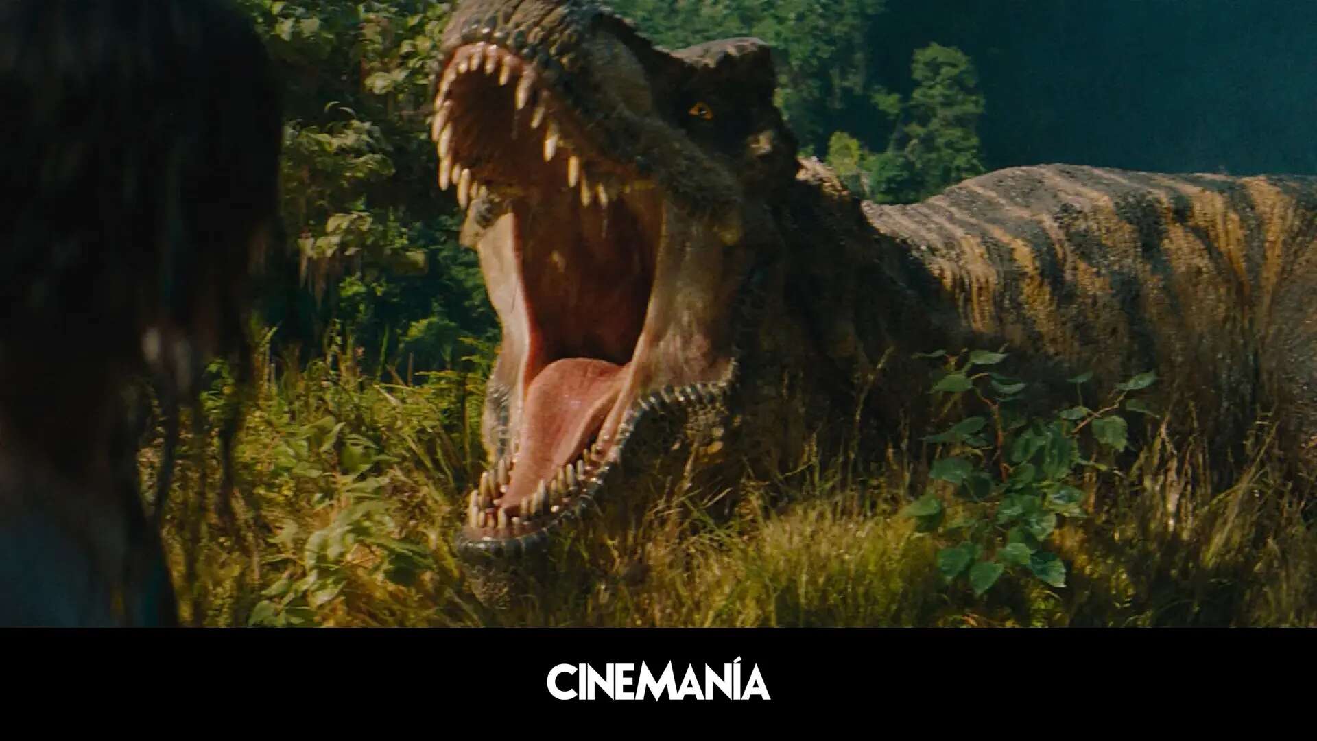 Más aterradora: 'Jurassic World' intensifica su promoción con nuevas imágenes antes del tráiler