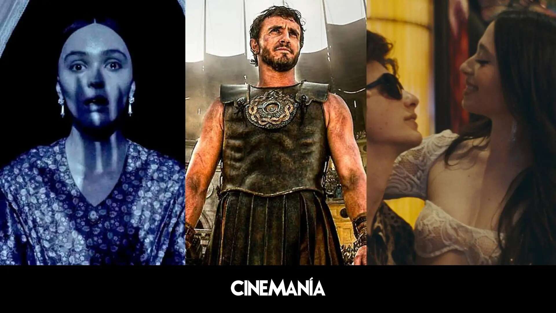 Las mejores películas de 2024 que faltan: fechas de estreno más esperadas de la recta final del año