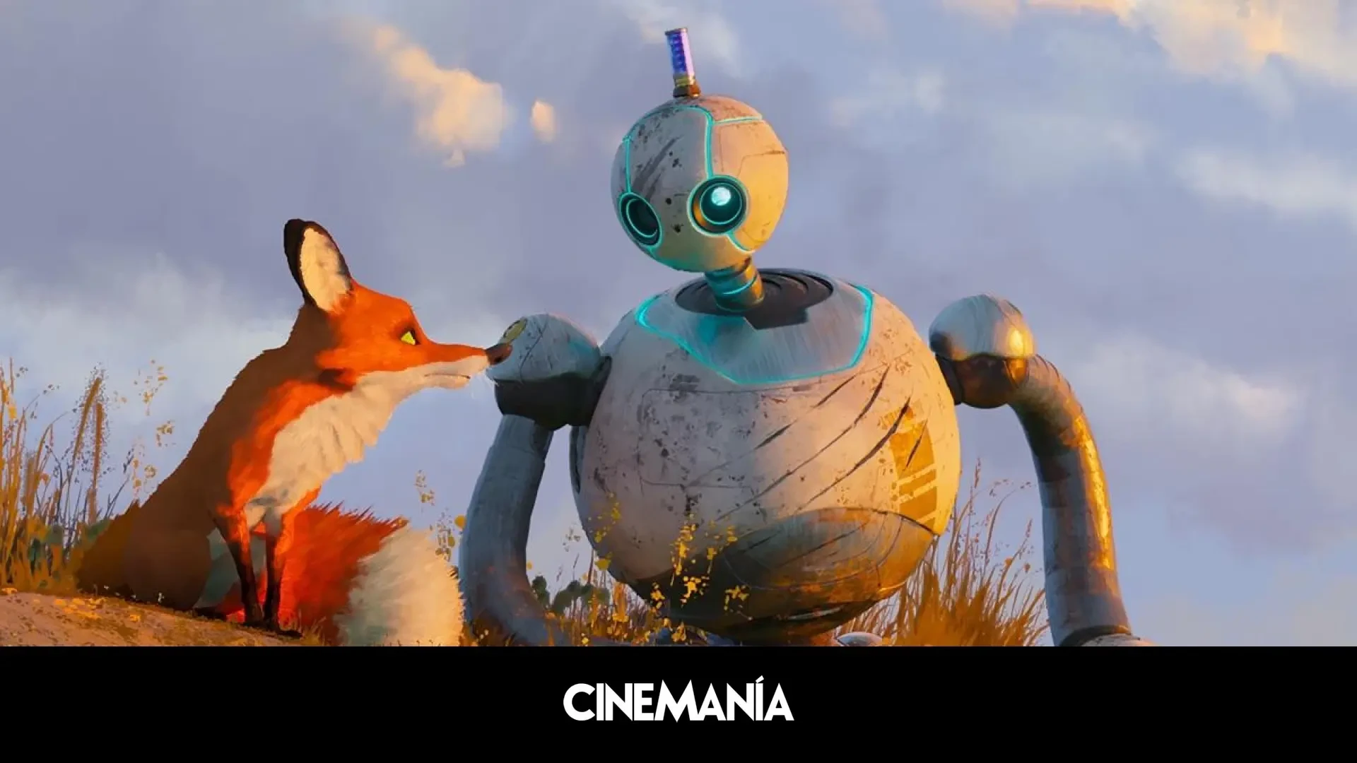 Llega al streaming una de las mejores películas de animación de los últimos años: cuándo y dónde ver 'Robot Salvaje'