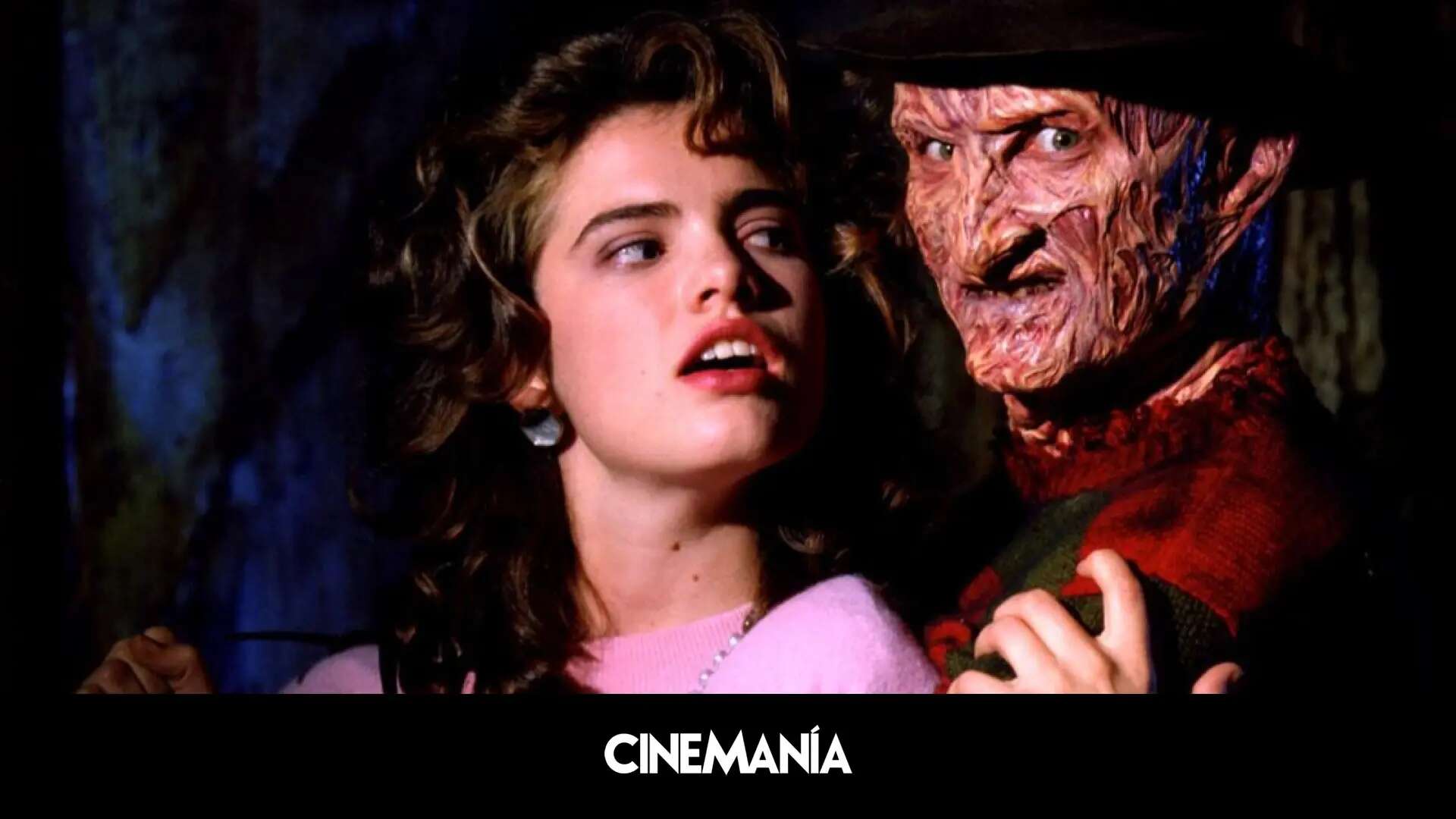 ¿Qué fue de Heather Langenkamp? La protagonista de 'Pesadilla en Elm Street' reaparece en España