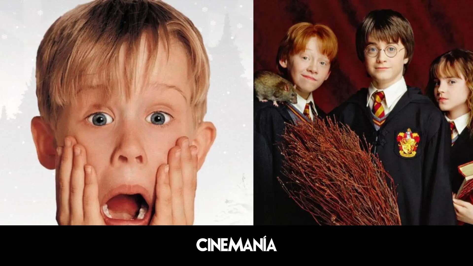 La trágica vida de Macaulay Culkin tras 'Solo en casa' afectó al rodaje de 'Harry Potter', según su director