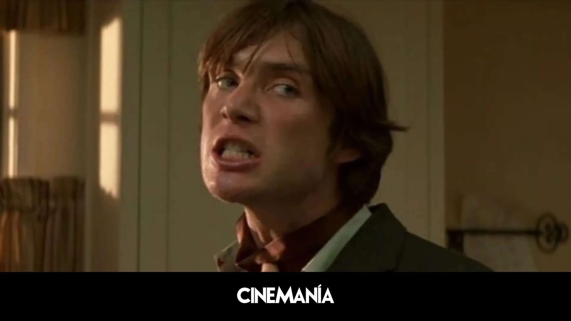 En Netflix por poco tiempo la película de terror que Cillian Murphy desprecia pero sus fans adoran