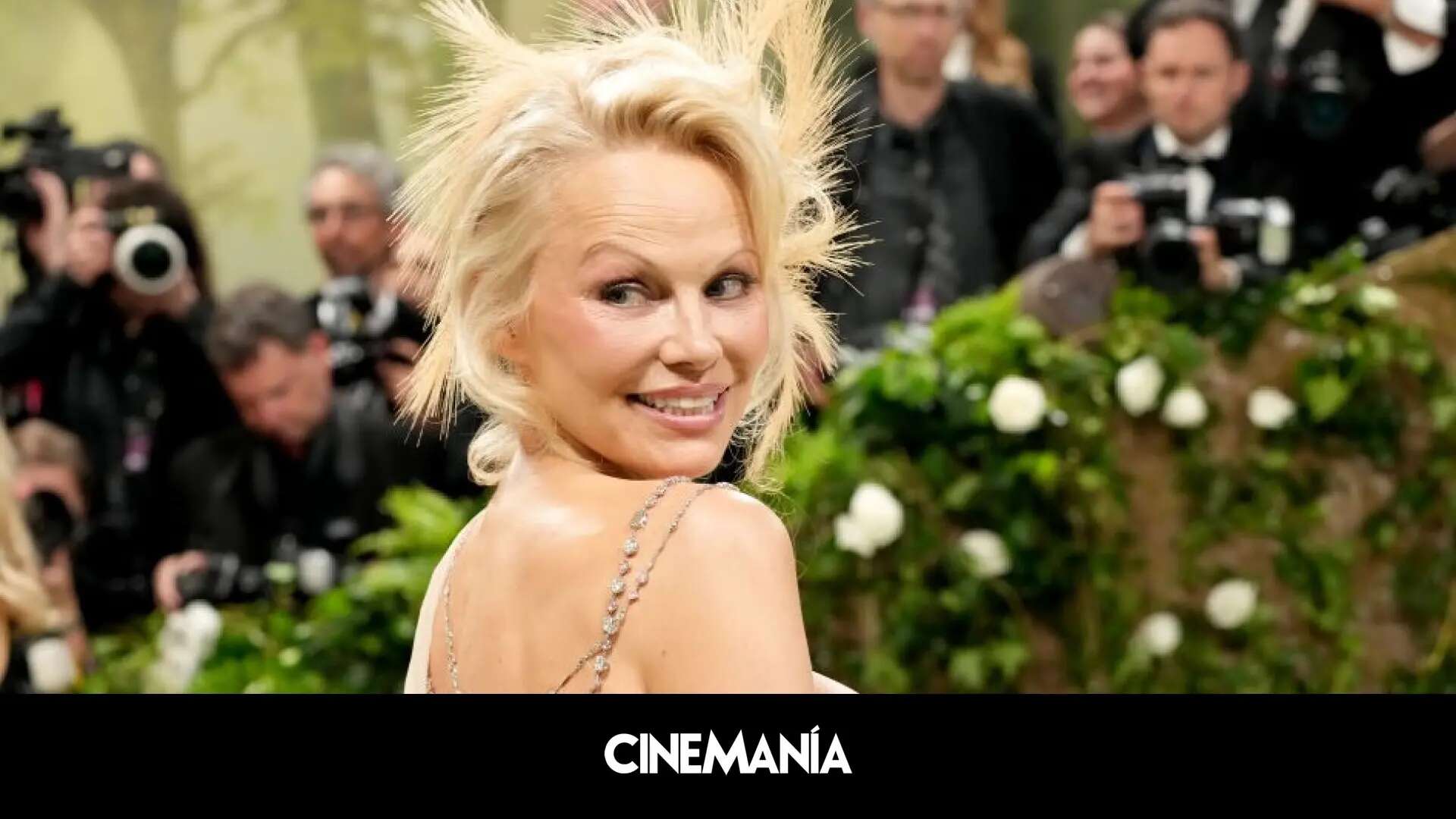 Pamela Anderson pasará por la alfombra roja del Festival de San Sebastián 2024: todas las estrellas invitadas