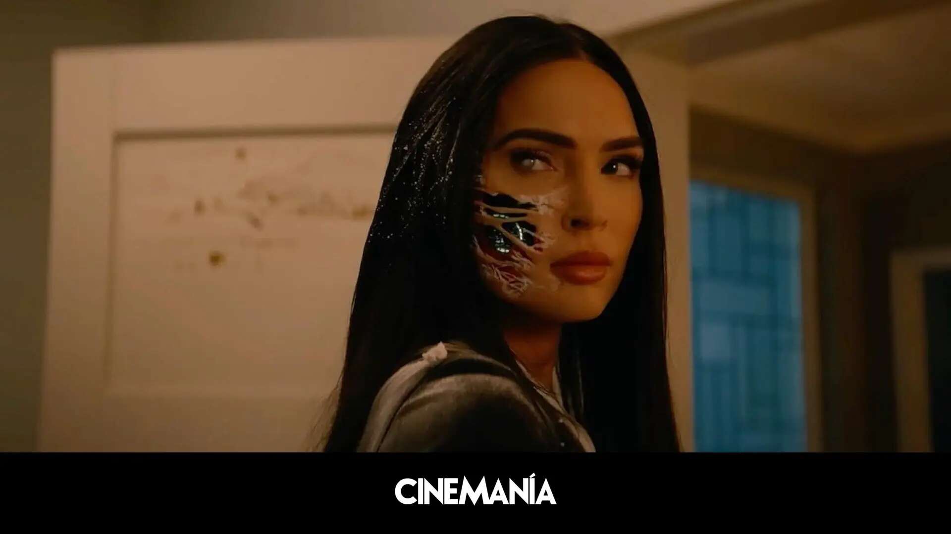 Esta película de ciencia ficción con Megan Fox está arrasando en Prime Video 