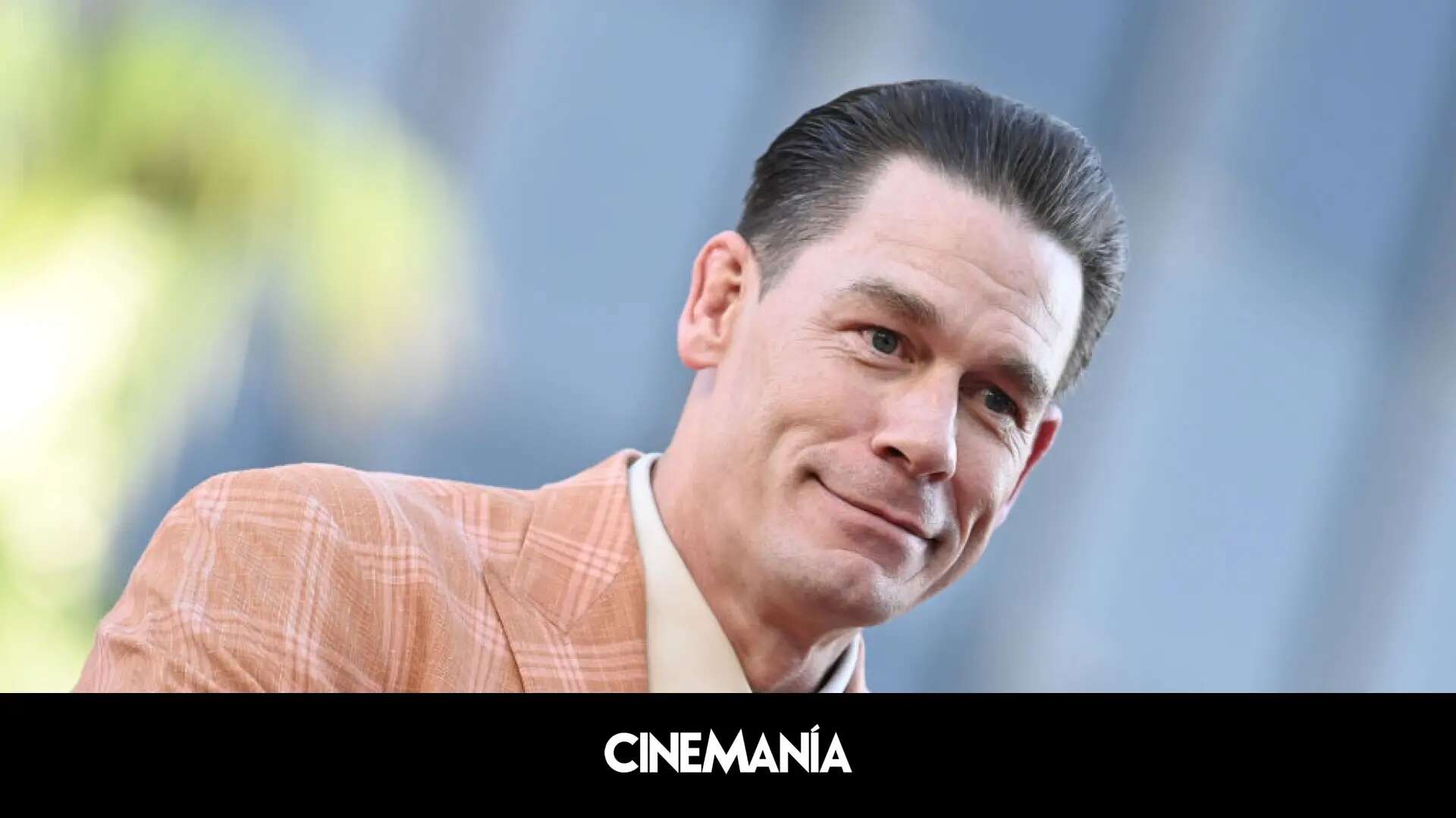 John Cena protagonizará 'Matchbox', una película basada en la línea de juguetes de Mattel