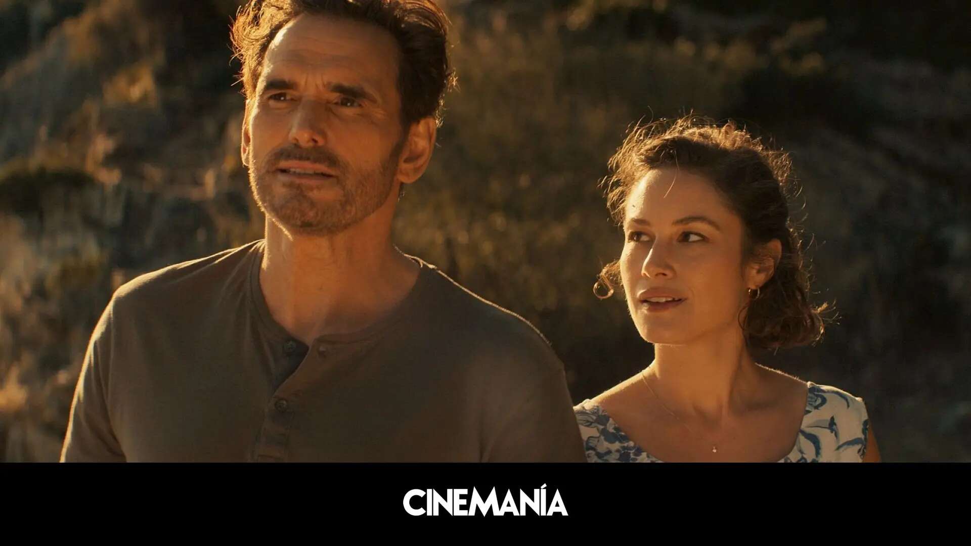 Así es 'Isla perdida', la nueva película de Matt Dillon y una de las más esperadas de Fernando Trueba