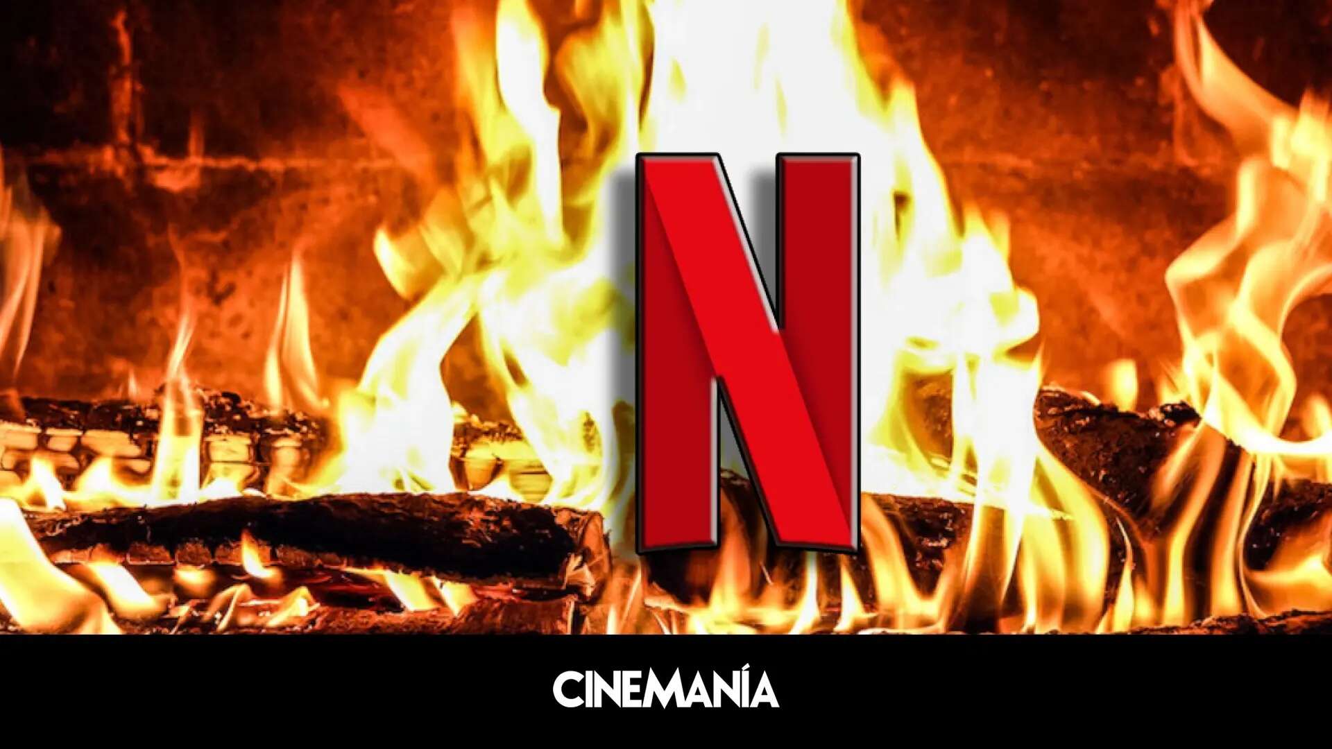 Las chimeneas arrasan de nuevo en Netflix: el curioso origen de estos vídeos virales cada Navidad