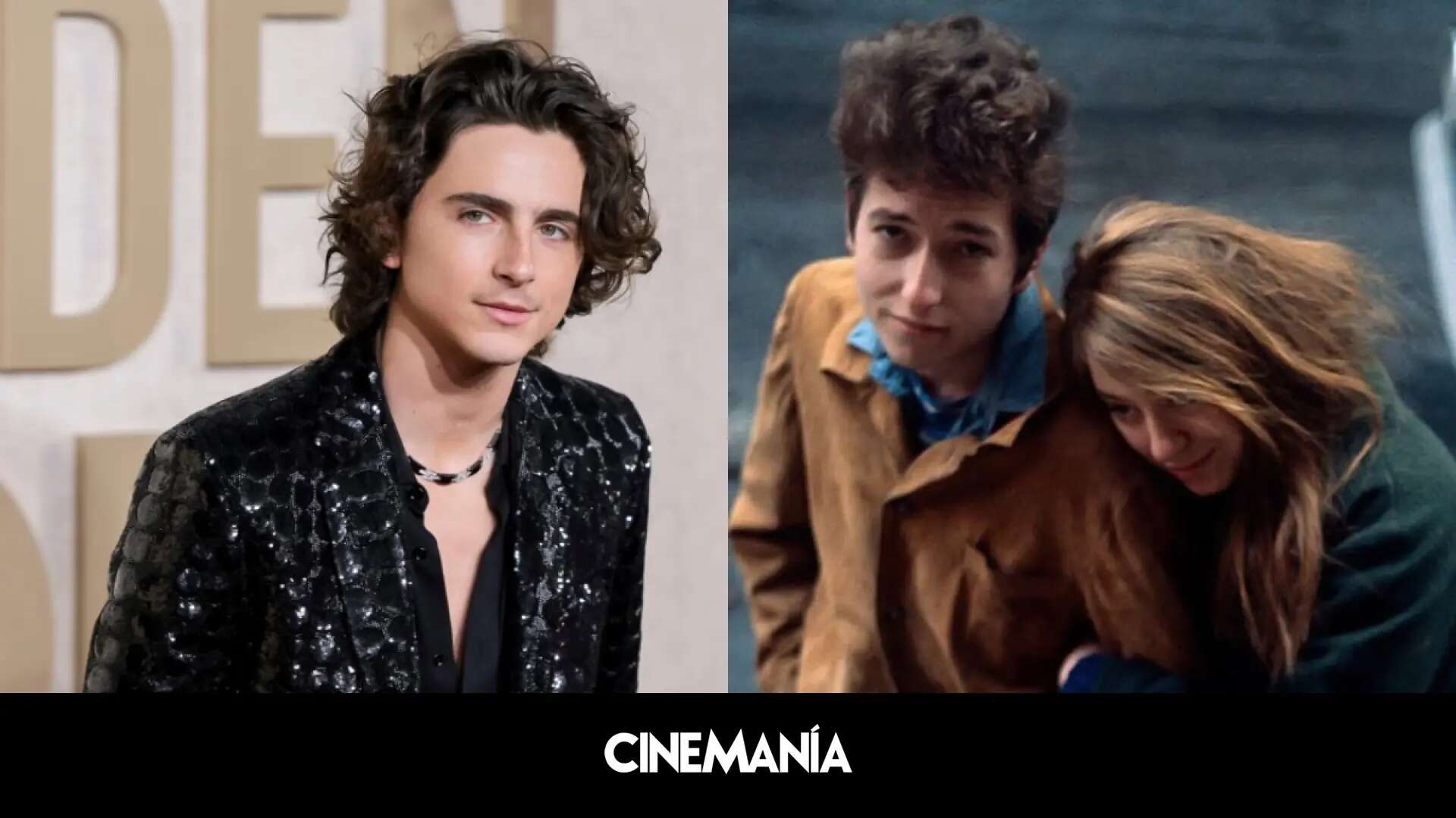 Todos los actores que han interpretado a Bob Dylan antes que Timothée Chalamet (incluido Bob Dylan)