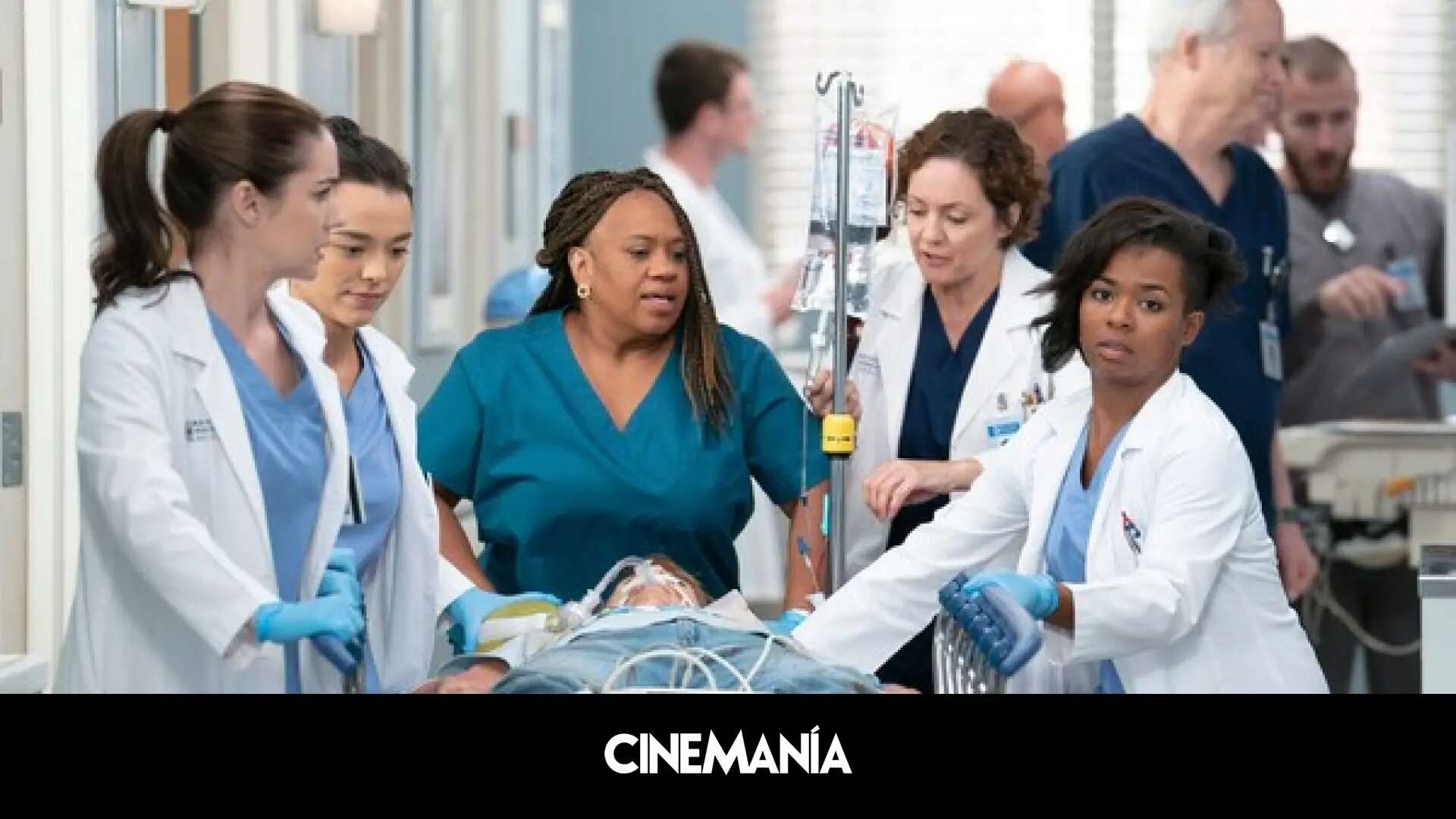 La temporada 21 de 'Anatomía de Grey' ya tiene fecha de estreno en España: cuándo se podrá ver 