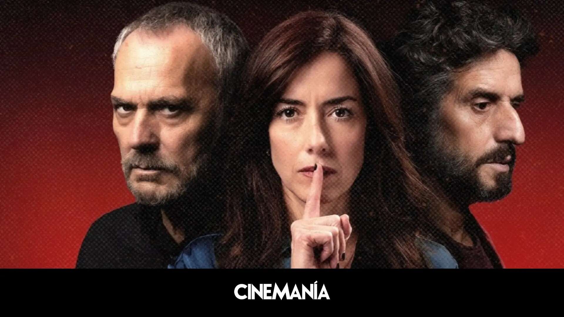 Dónde y cuándo ver 'Puntos suspensivos', el nuevo thriller de Jose Coronado y Diego Peretti a su medida