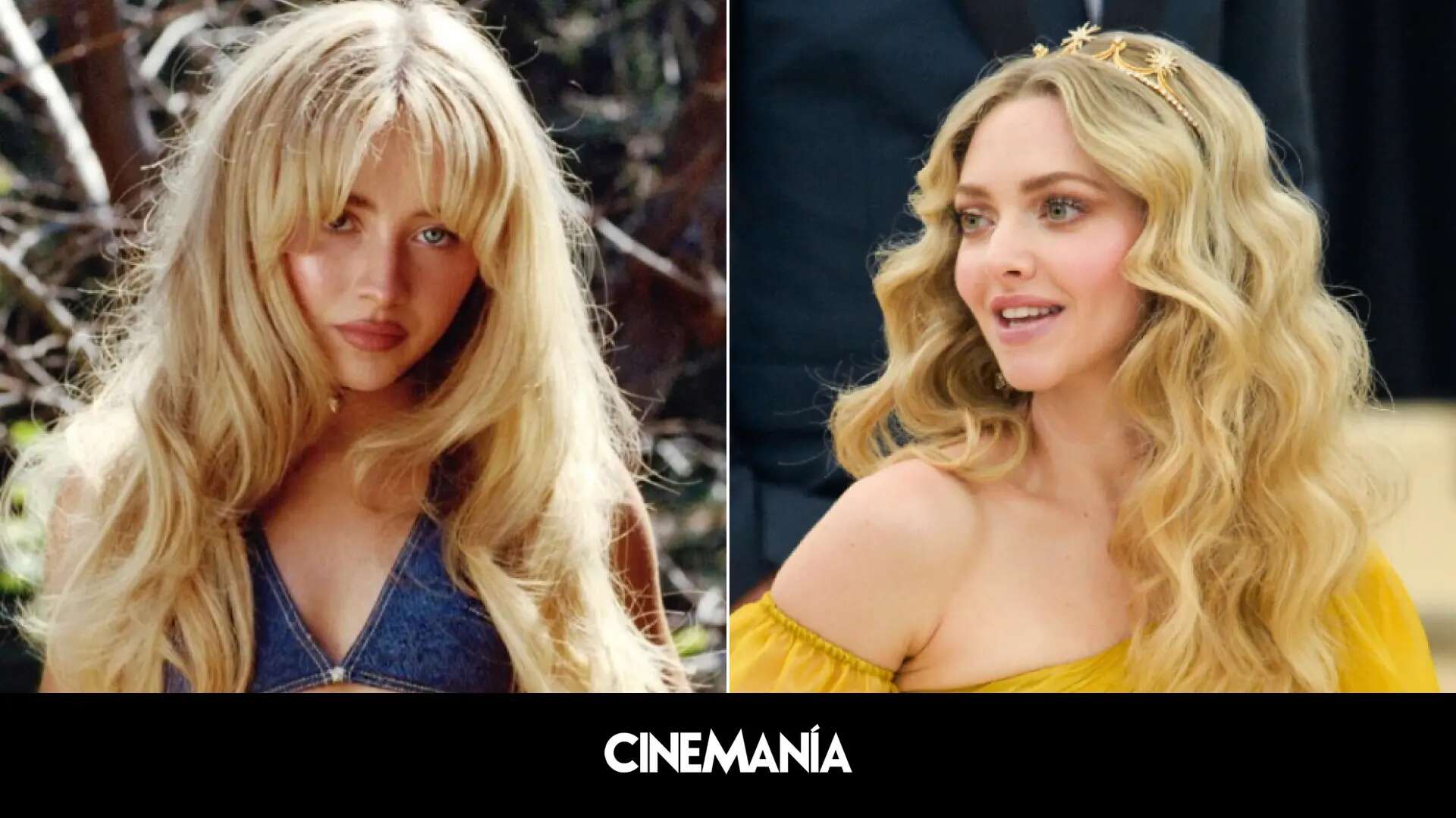 'Mamma Mia!' por tercera vez, Amanda Seyfried aceptaría ser la madre de Sabrina Carpenter