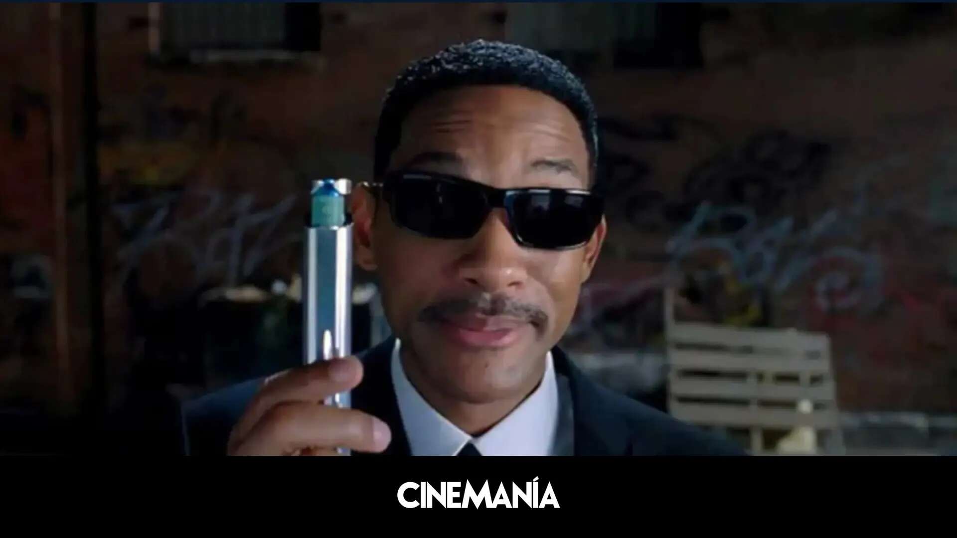 El incidente con Will Smith obligaron a evacuar el set de 'Men in Black' 