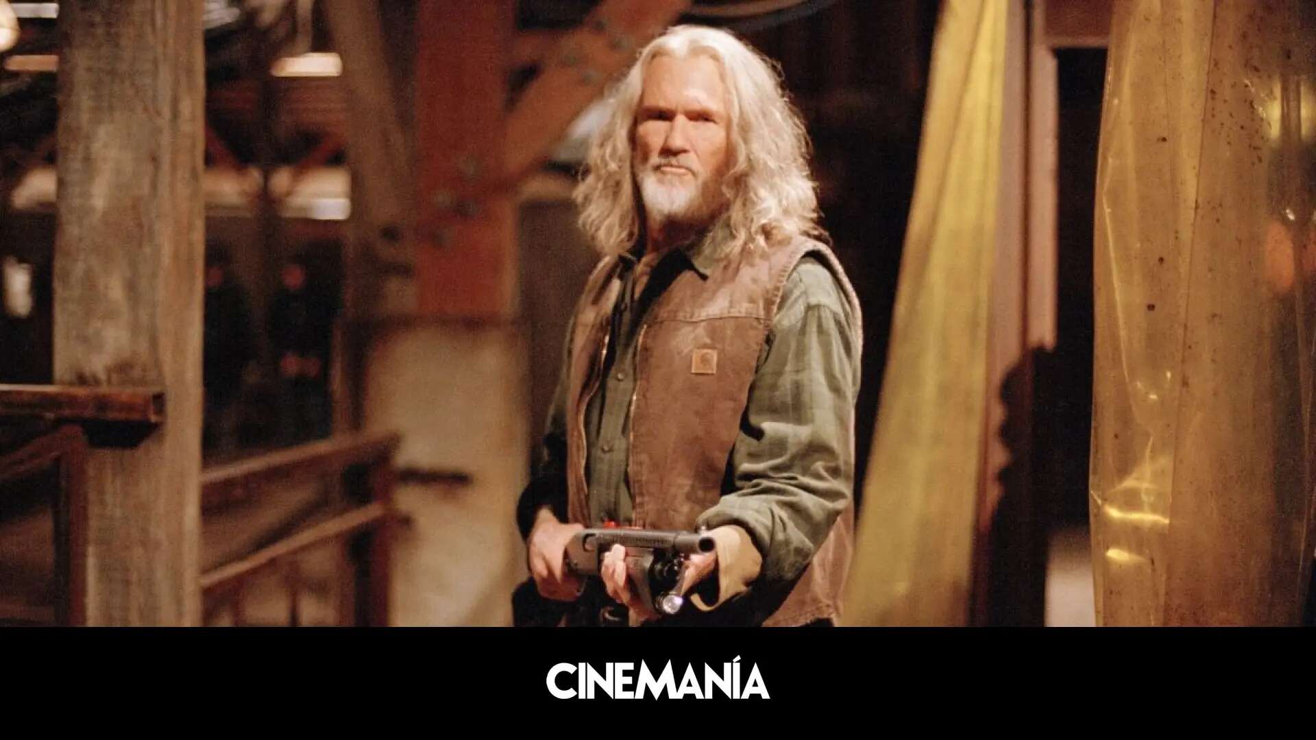 Adiós a Kris Kris Kristofferson, la leyenda del country que hizo historia del cine de 'La puerta del cielo' a 'Blade'