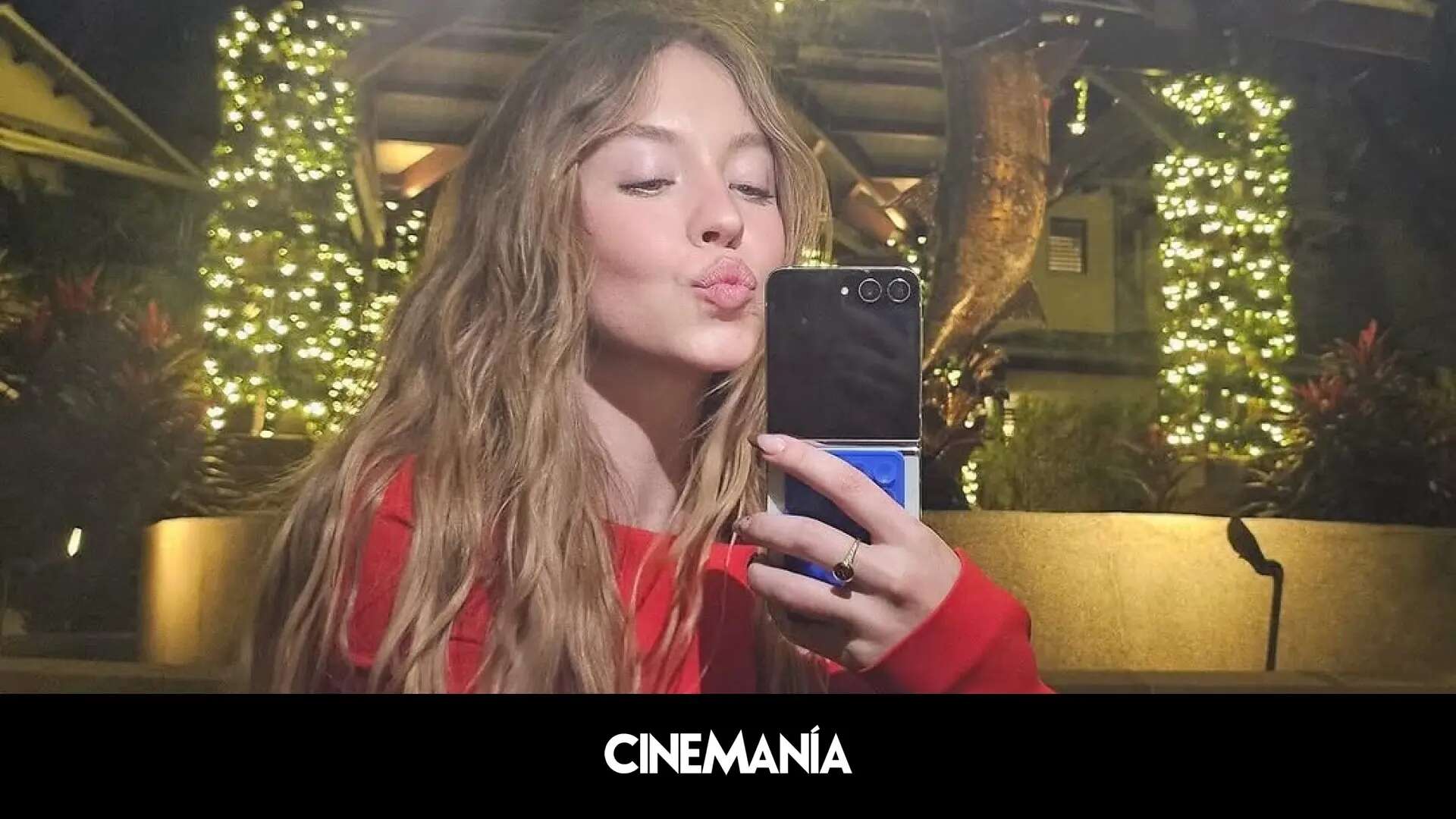 Sydney Sweeney cierra la boca a aquellos que critican sus fotos en bikini con un vídeo viral