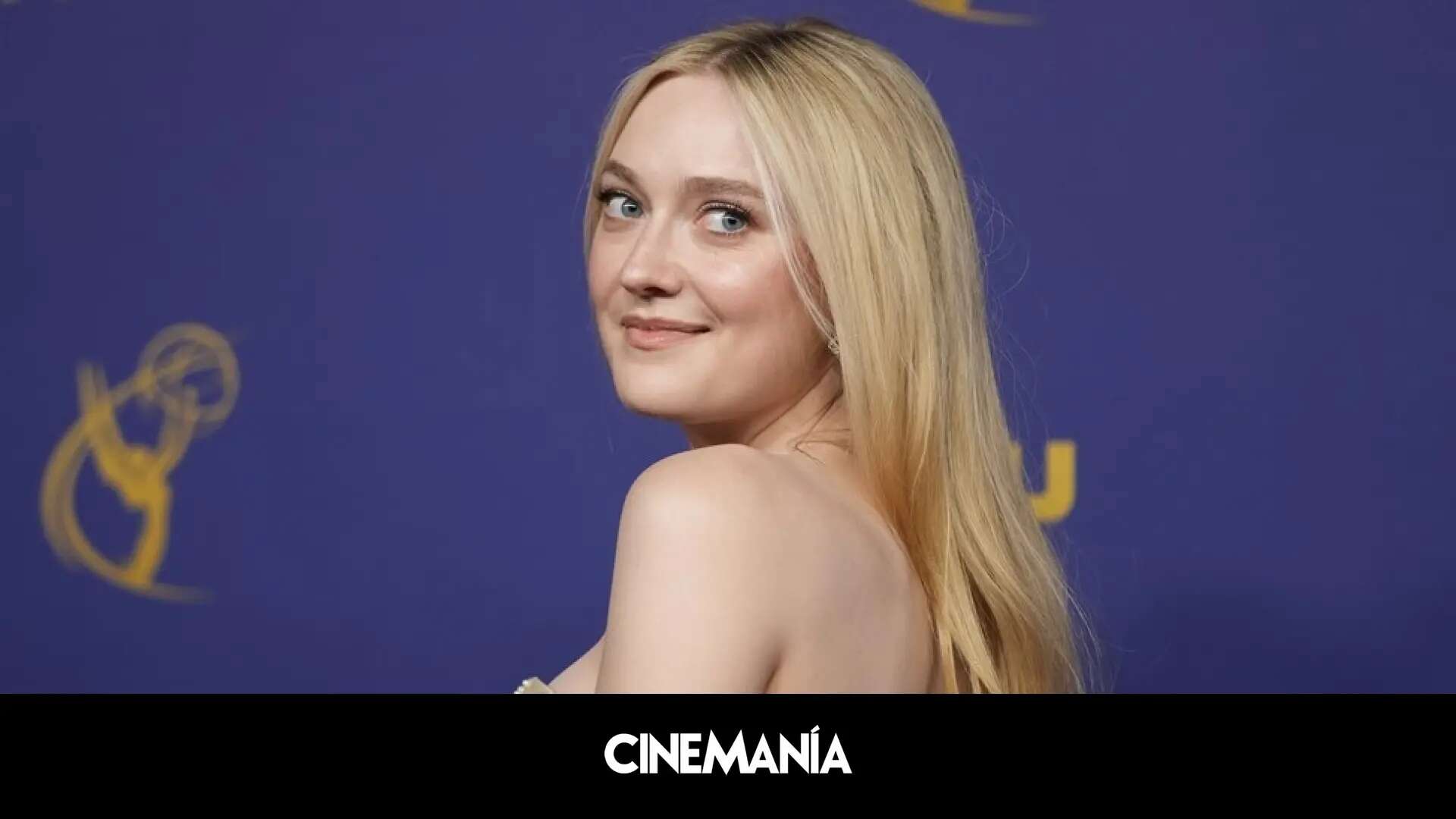 Dakota Fanning recuerda aterrada las preguntas que le hacían cuando era una estrella infantil