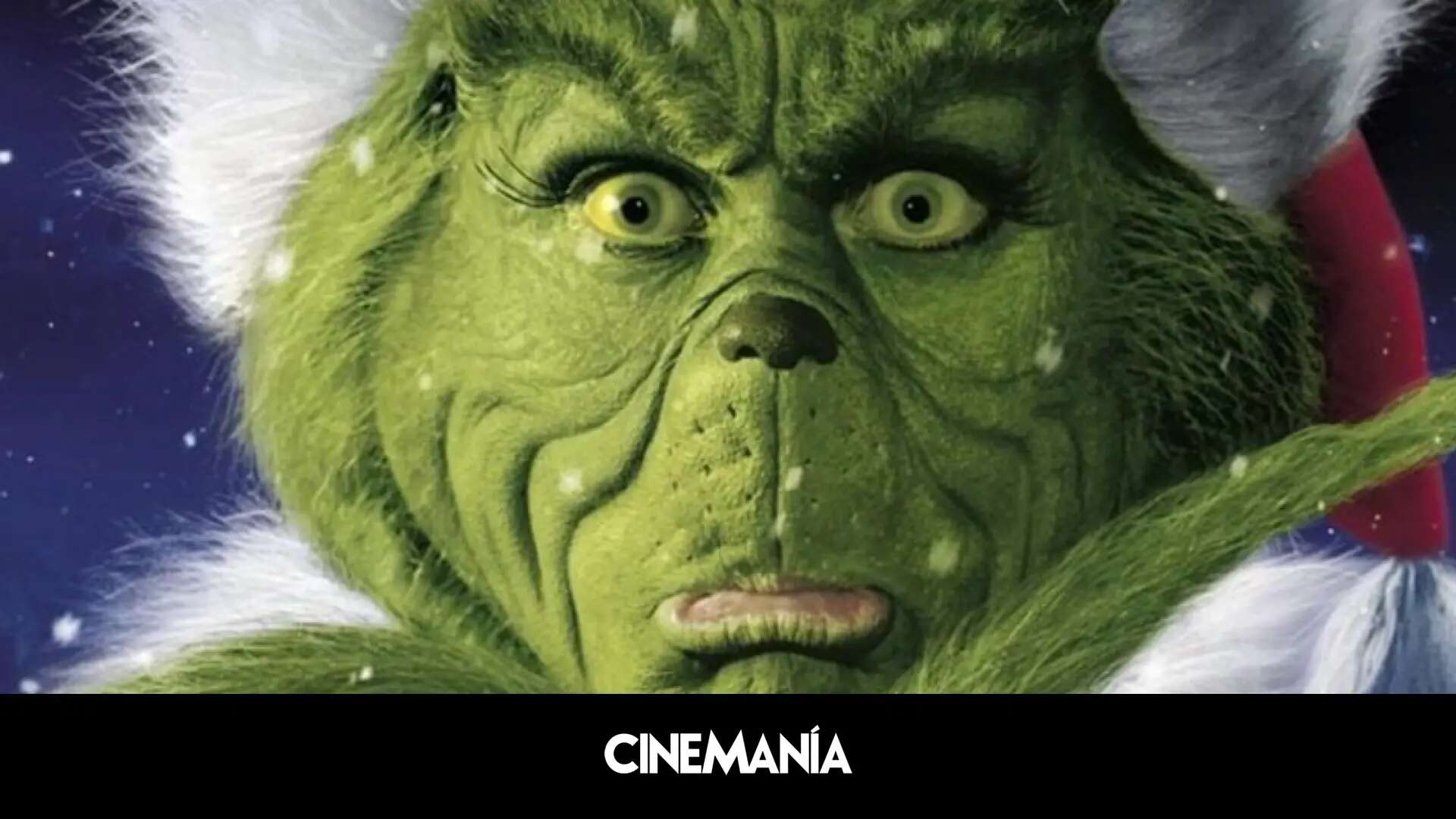 Cuidado, niños: Jim Carrey pone tan solo esta condición para interpretar de nuevo al Grinch