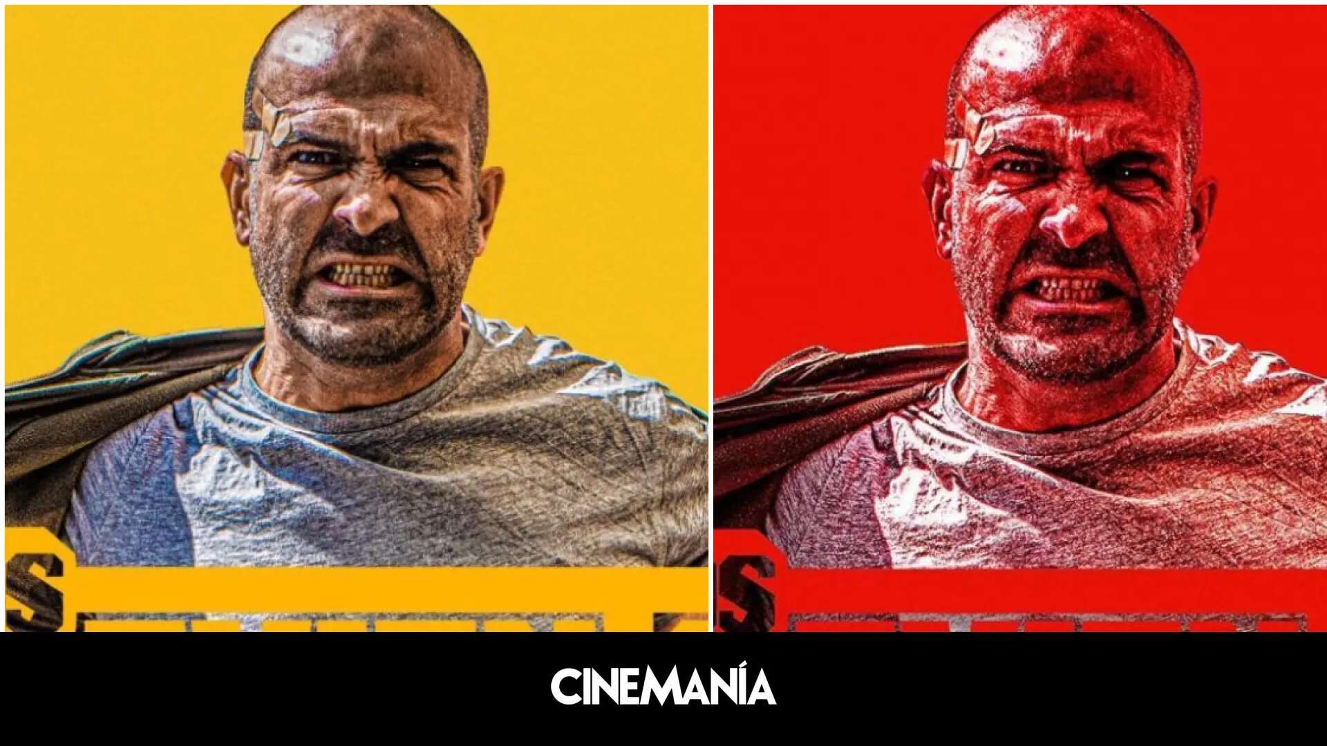 La película de acción del Jason Statham español premiada en Sitges llega a los cines