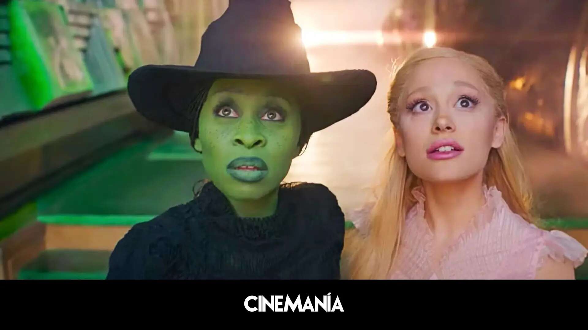 'Wicked' causa polémica con el embalaje de sus muñecas de Mattel: llevan a una web porno por error