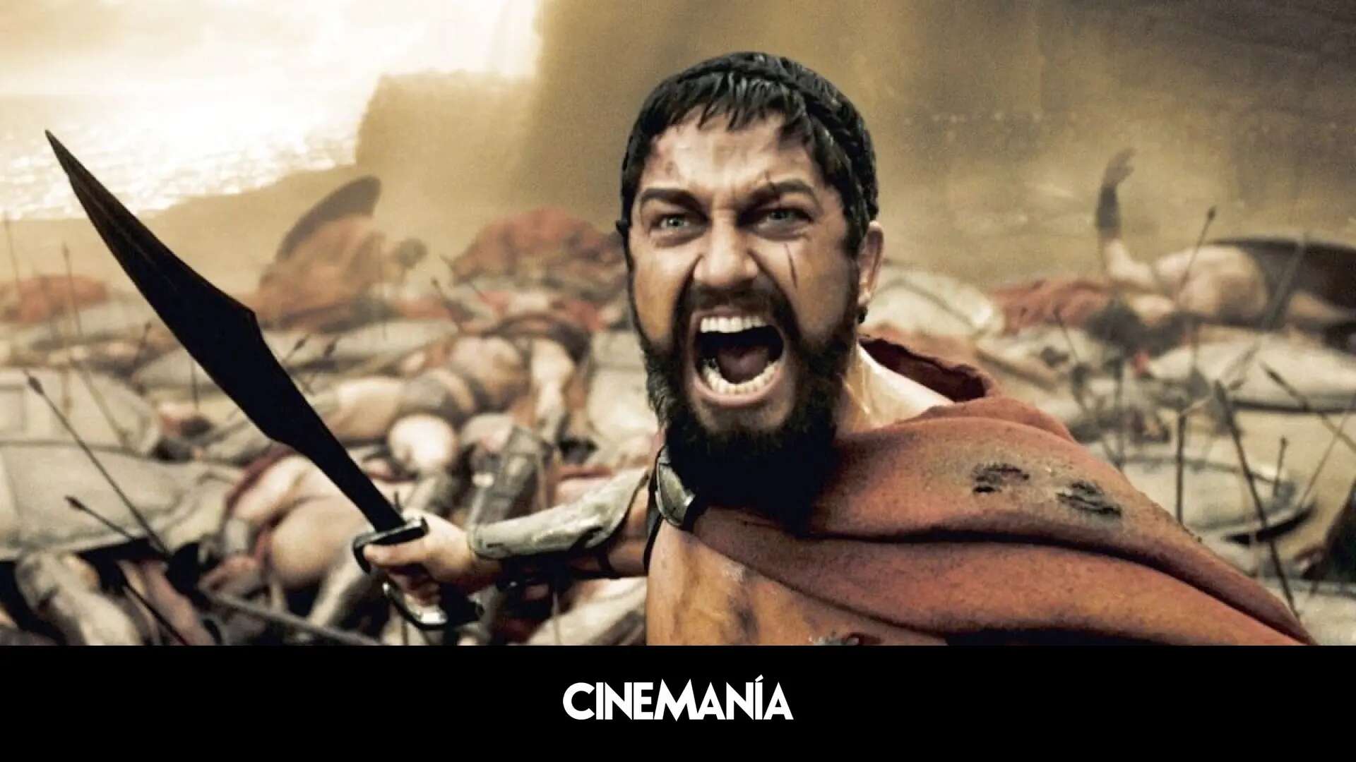 Gerard Butler recuerda el durísimo rodaje de '300': 