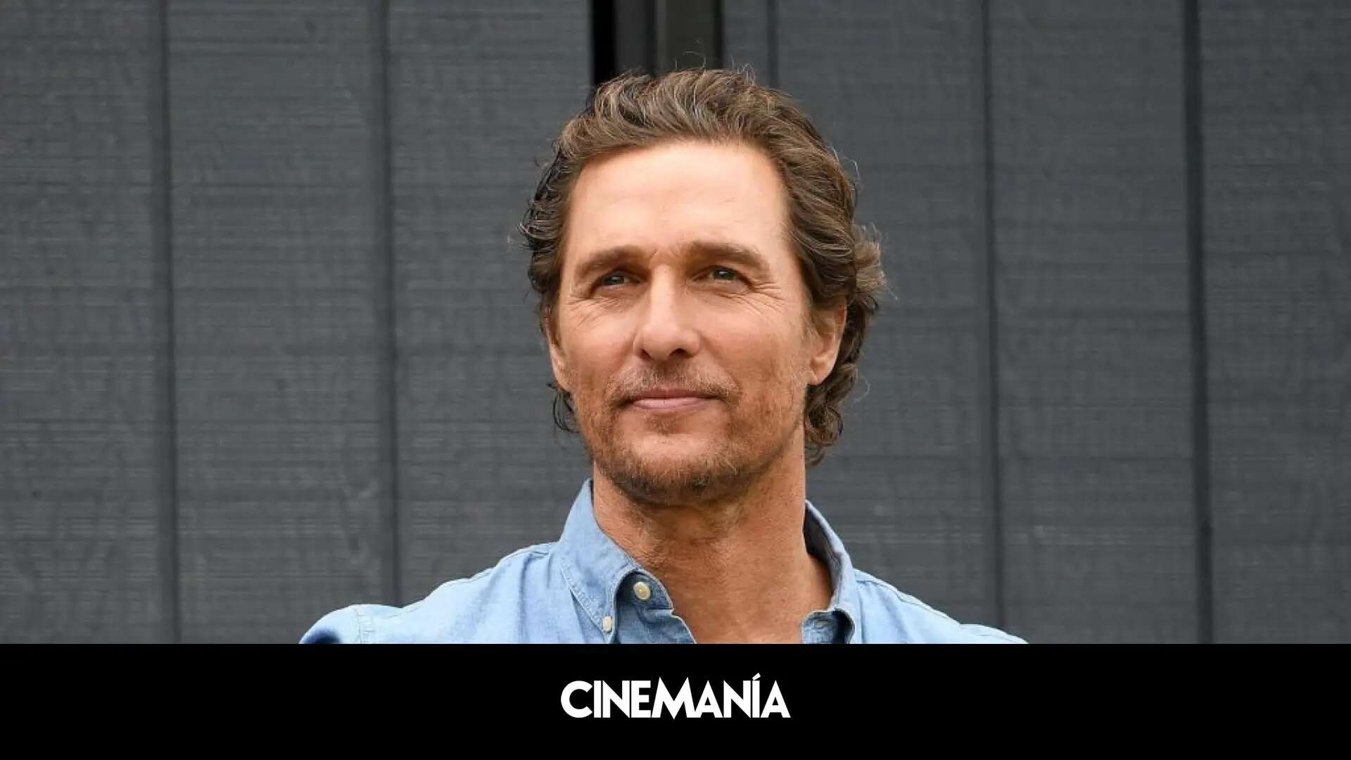 Matthew McConaughey regresa a la interpretación 6 años después: 