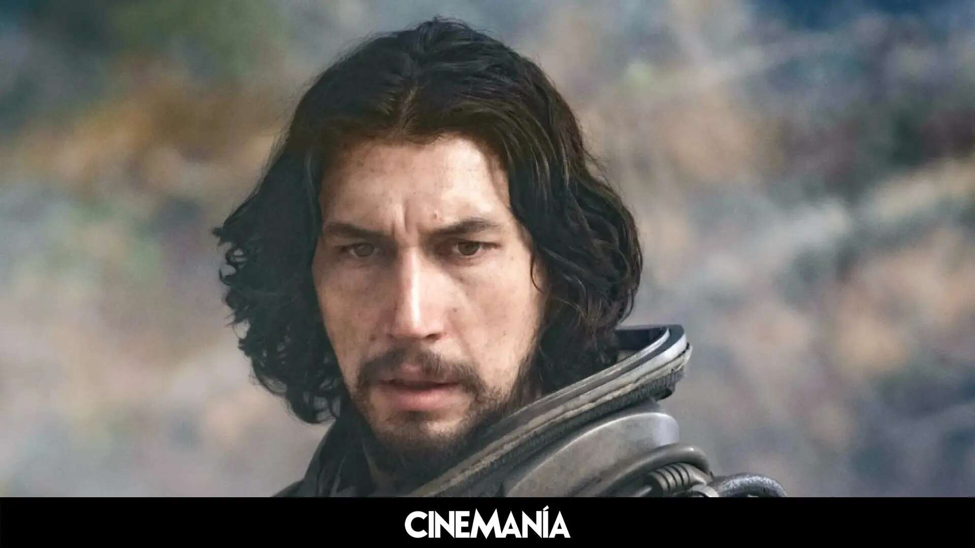 Acaba de llegar a Netflix y es lo más visto: la película de ciencia ficción con Adam Driver que no viste en cines