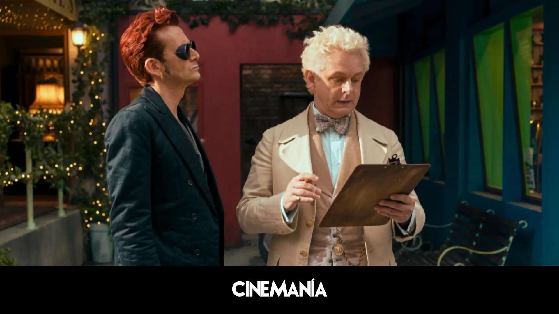 Adiós a 'Good Omens': tras las acusaciones contra Neil Gaiman, la serie acabará con un episodio especial