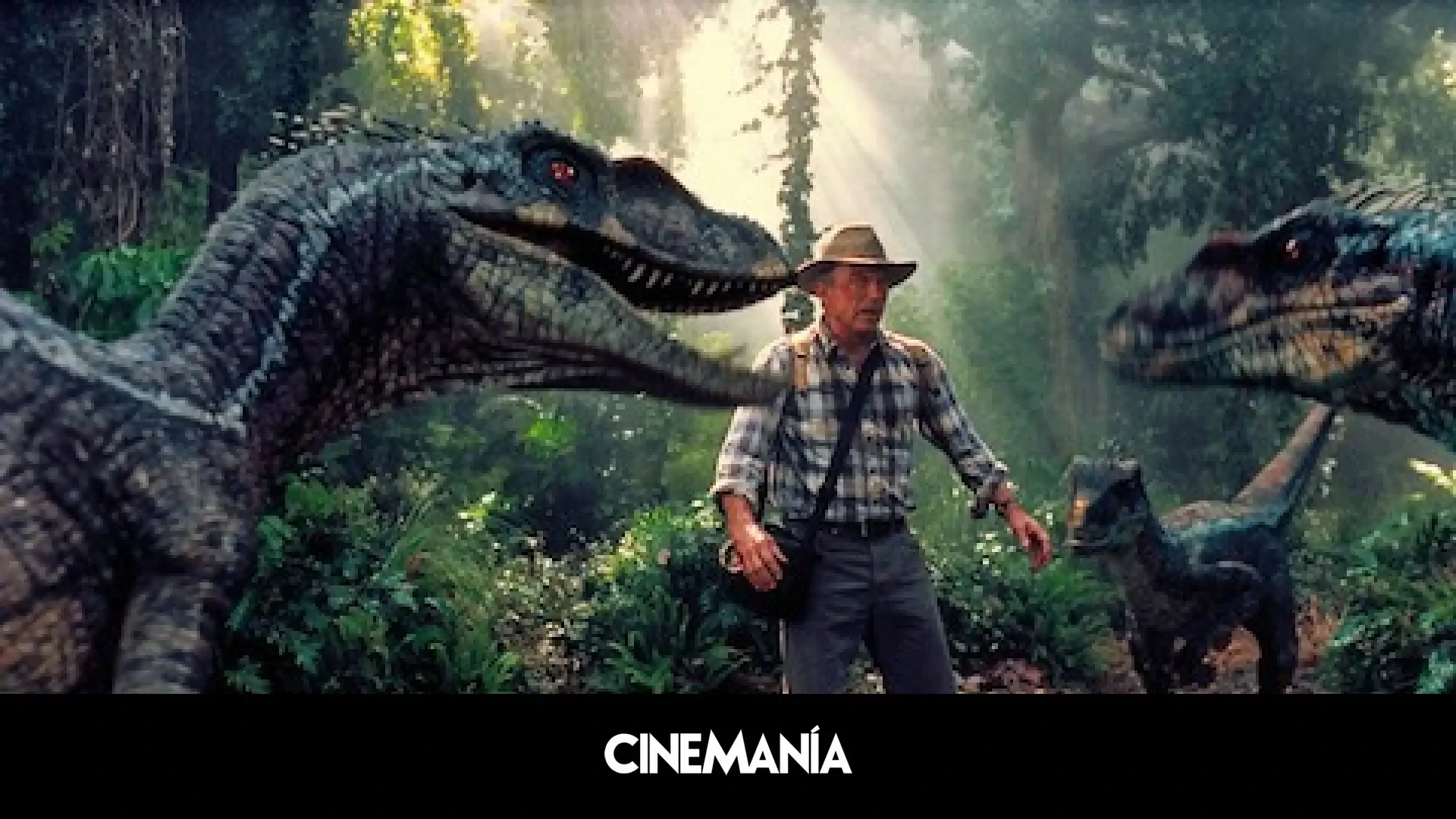 De asesorar a Spielberg en 'Parque Jurásico' a crear Pollosaurios: el excéntrico proyecto de Jack Horner