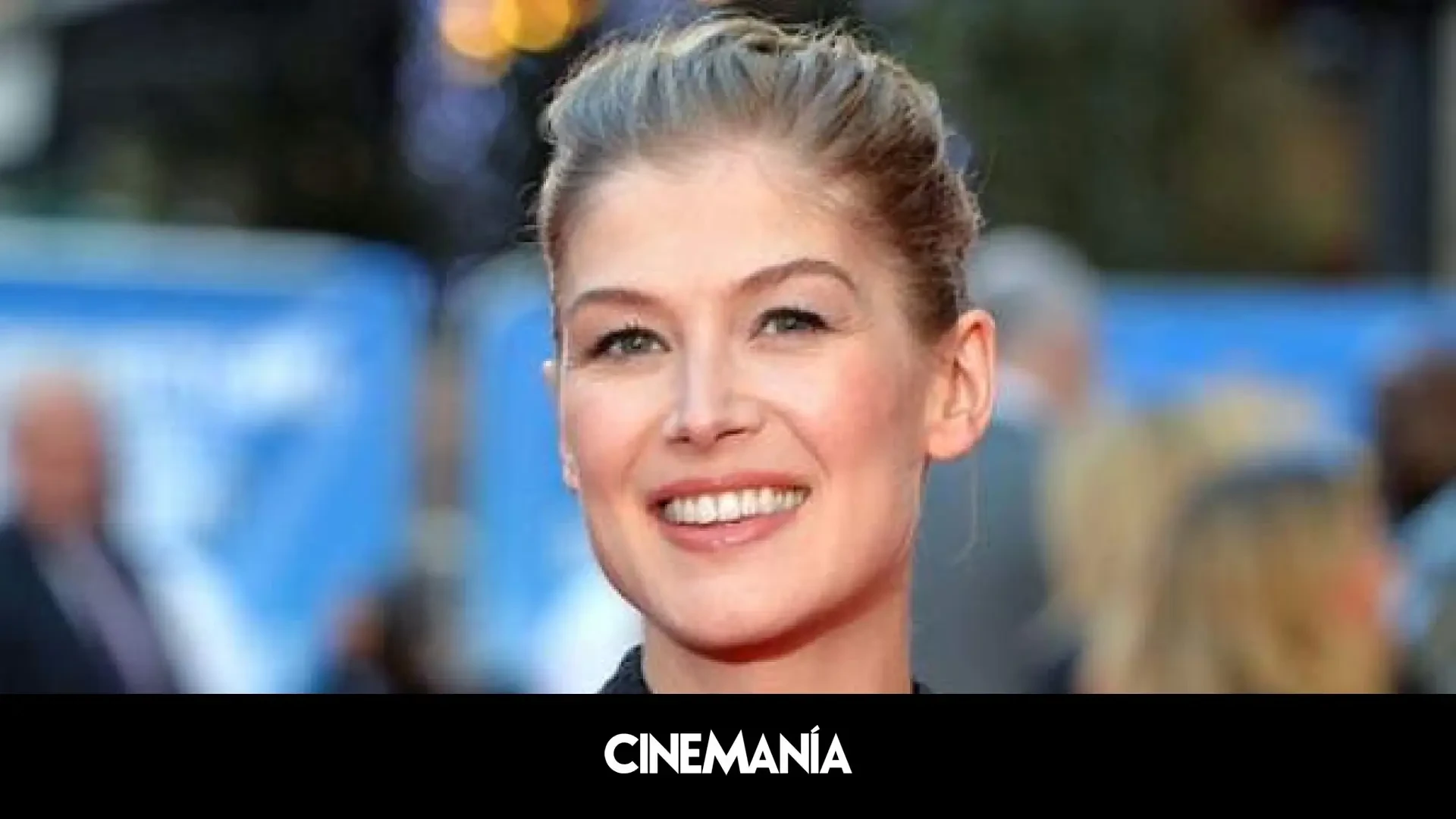 Así fue la desagradable experiencia de Rosamund Pike en el casting para ser chica Bond: 