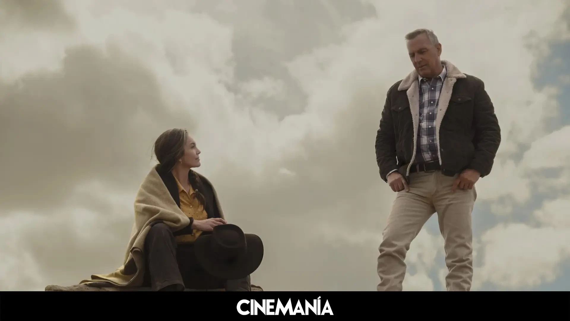 Si te gustó 'Yellowstone', no te pierdas el neo-western olvidado de Kevin Costner que puedes ver en Netflix