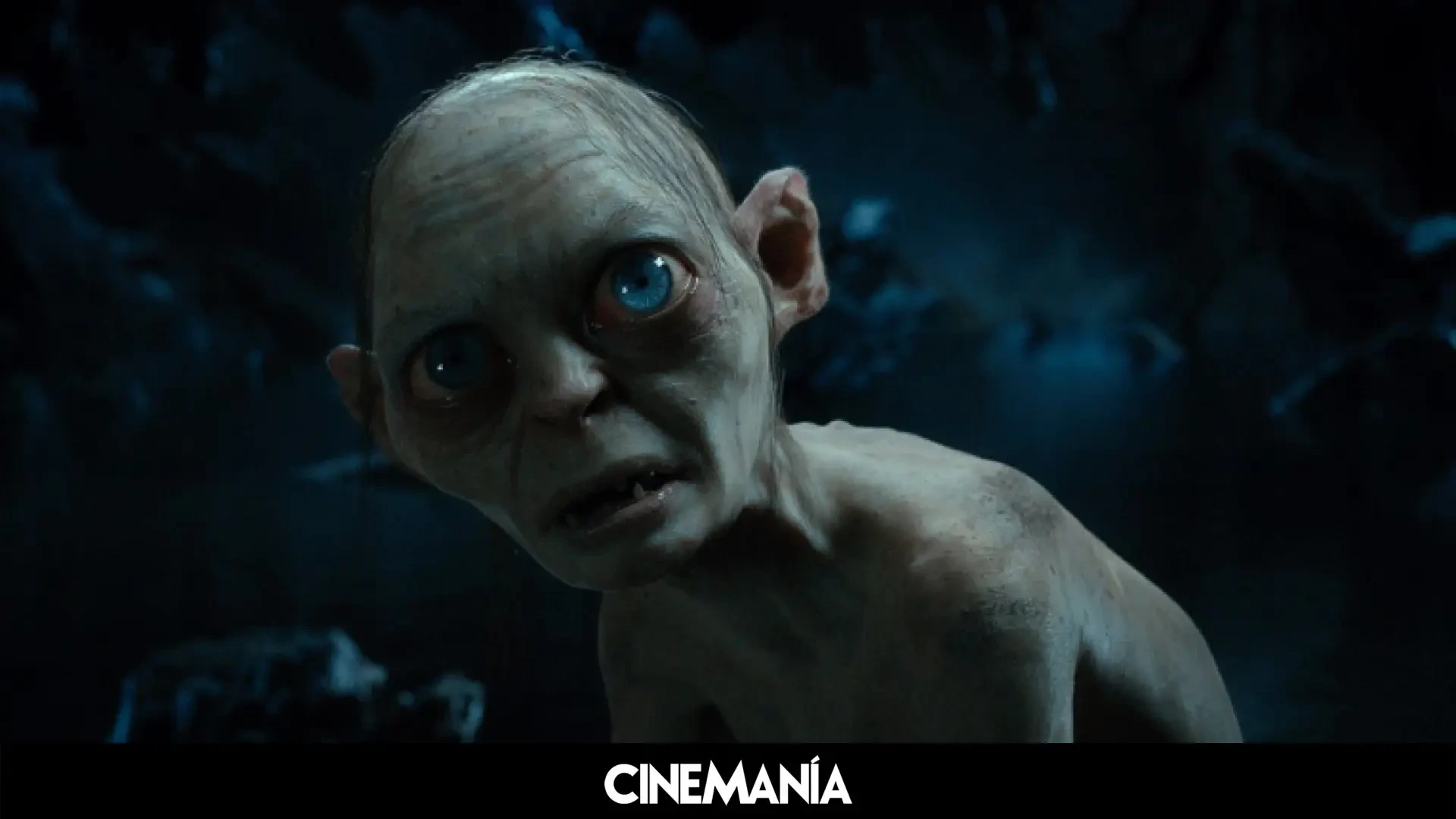 Andy Serkis nos pone al día sobre el inicio del rodaje del spin-off de 'El señor de los anillos' sobre Gollum