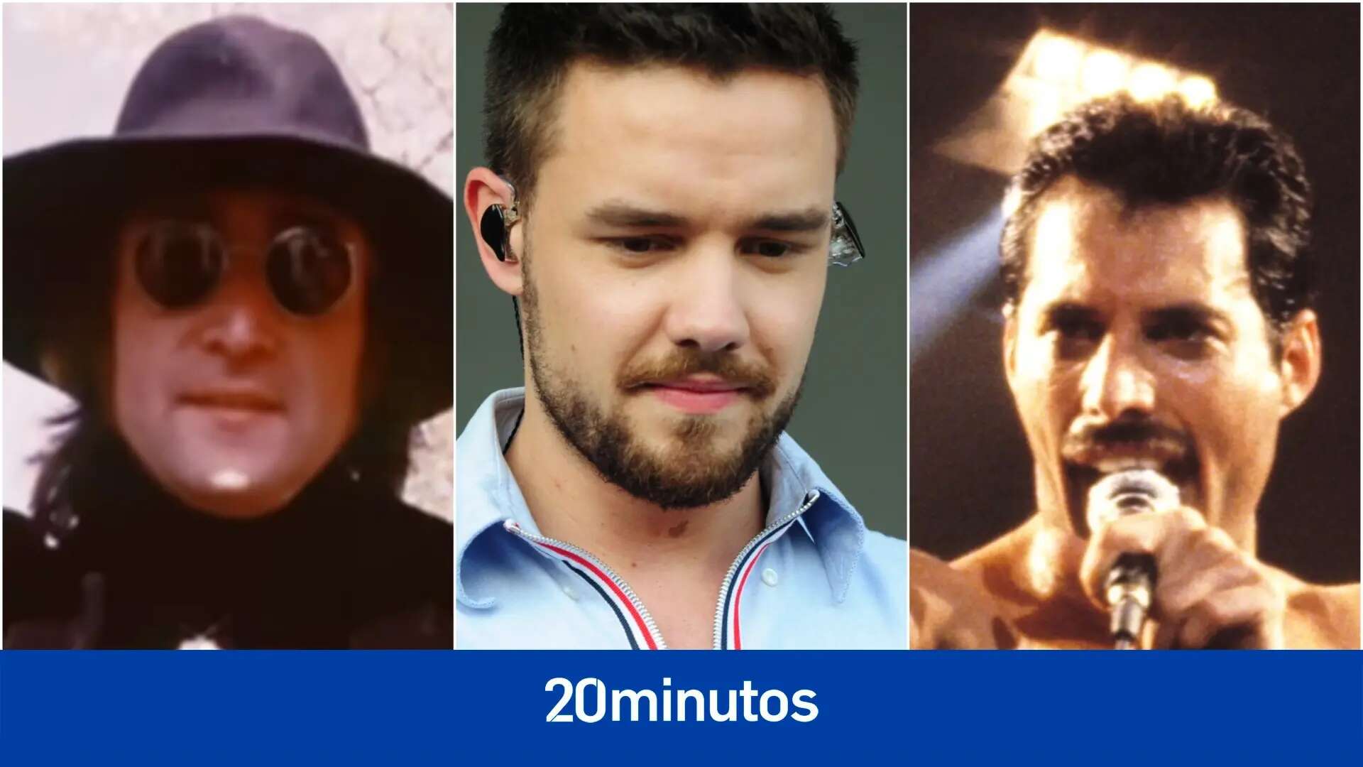 Liam Payne y otros cantantes de grupos famosos que murieron jóvenes