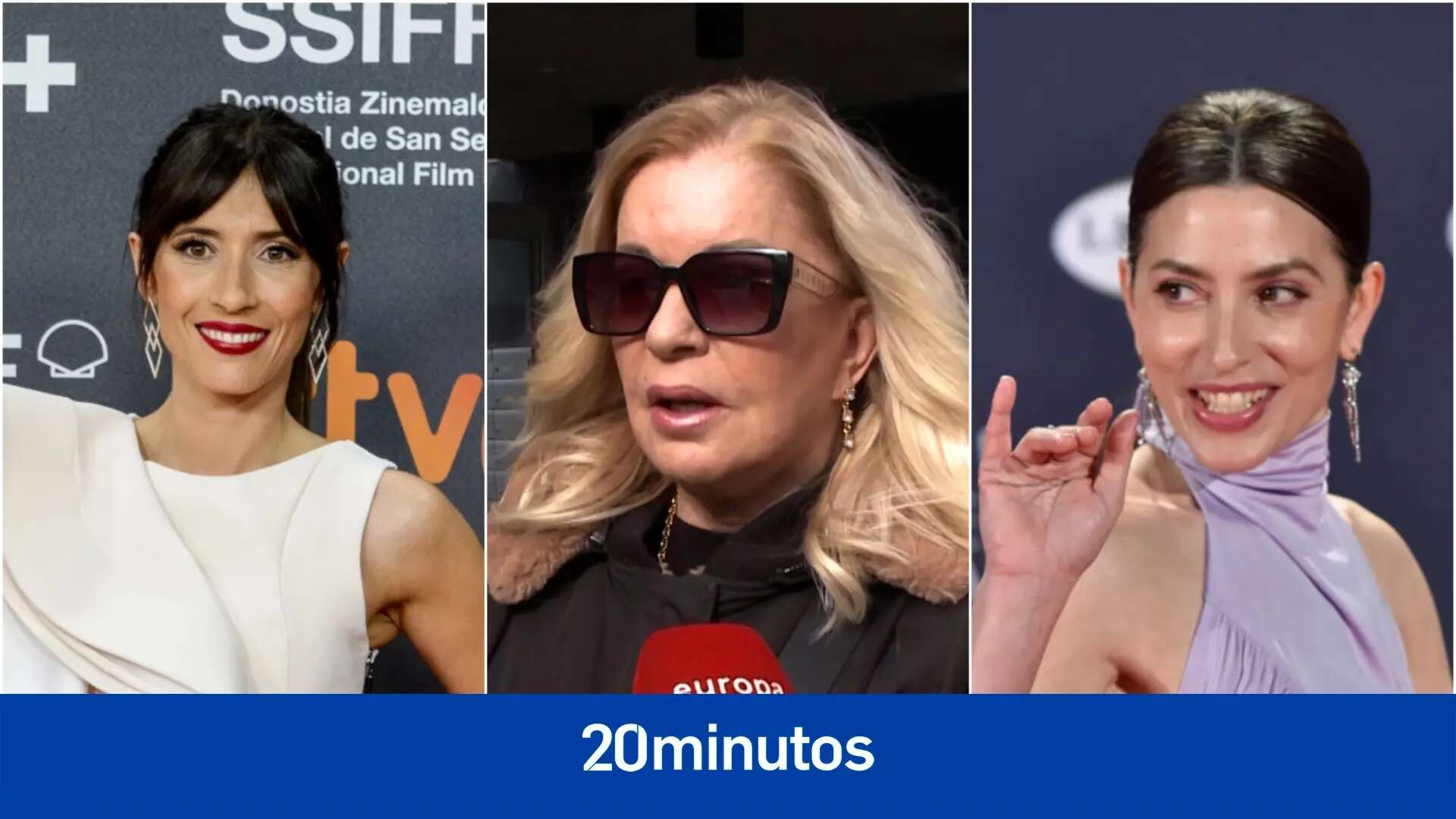 ¿Te llamas Bárbara? Entonces compartes nombre con estas famosas españolas