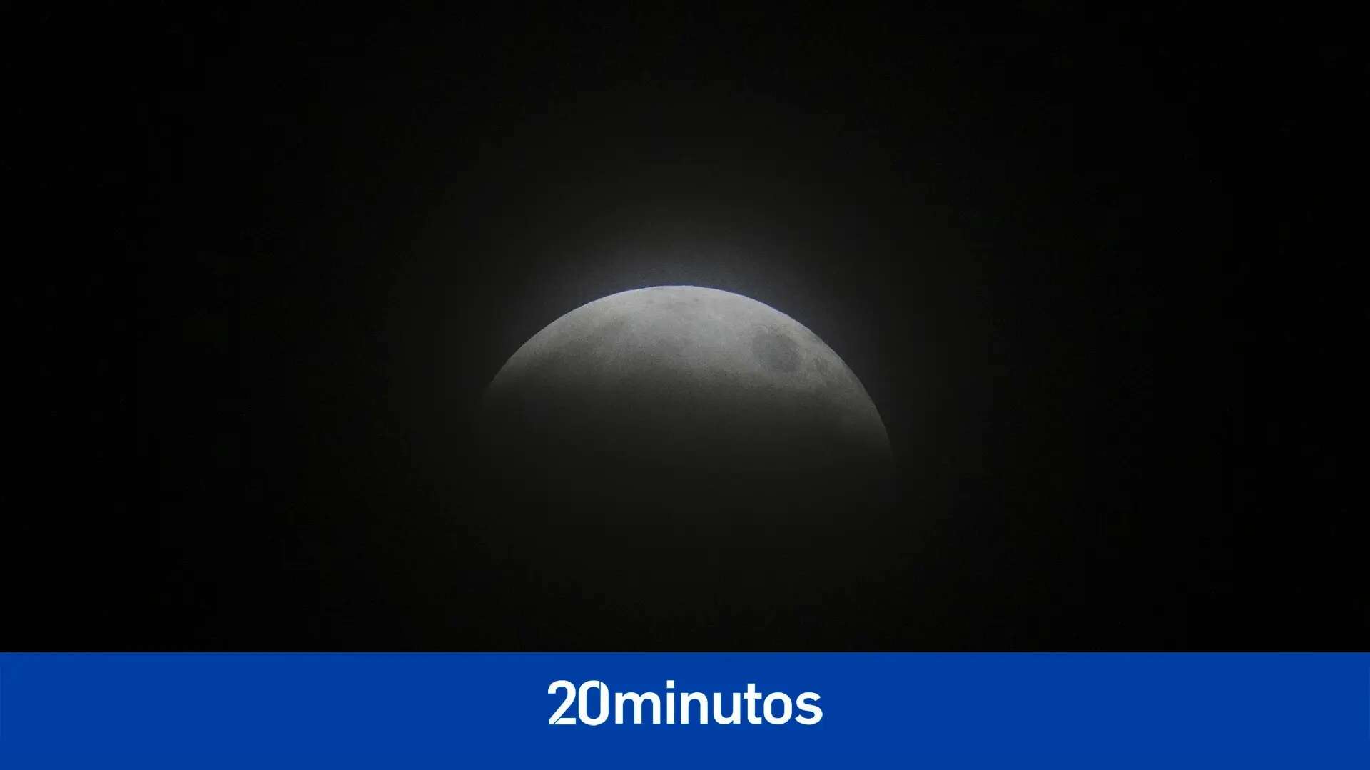 Eclipse de la 'luna de sangre', las fotos más espectaculares