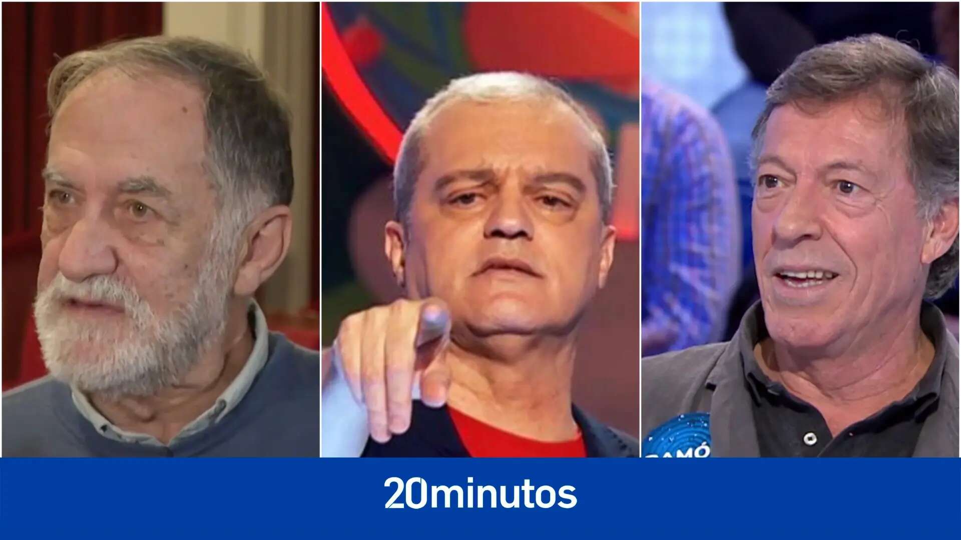 ¿Te llamas Ramón? Entonces compartes nombre con estos famosos españoles