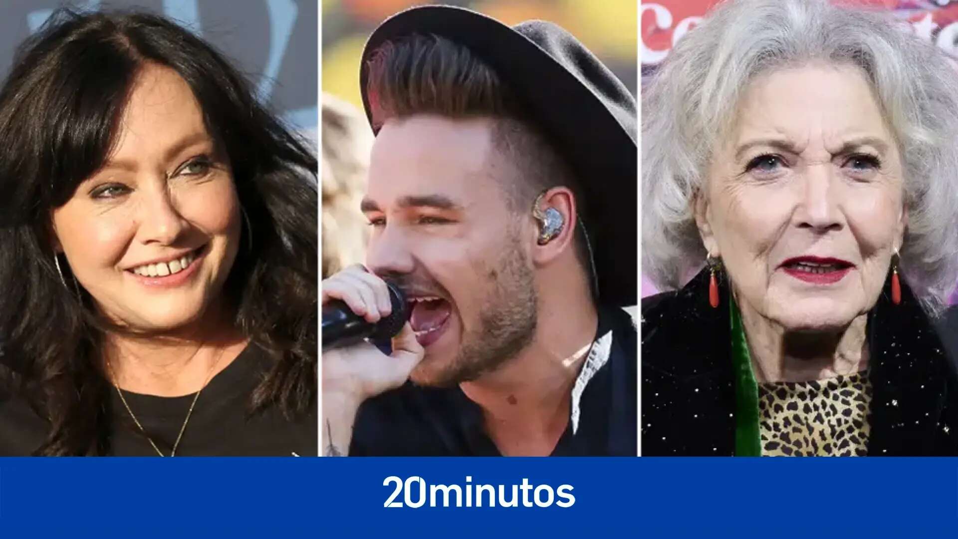 GALERIA | Marisa Paredes, Liam Payne, Shannen Doherty... Famosos que nos han dejado en 2024