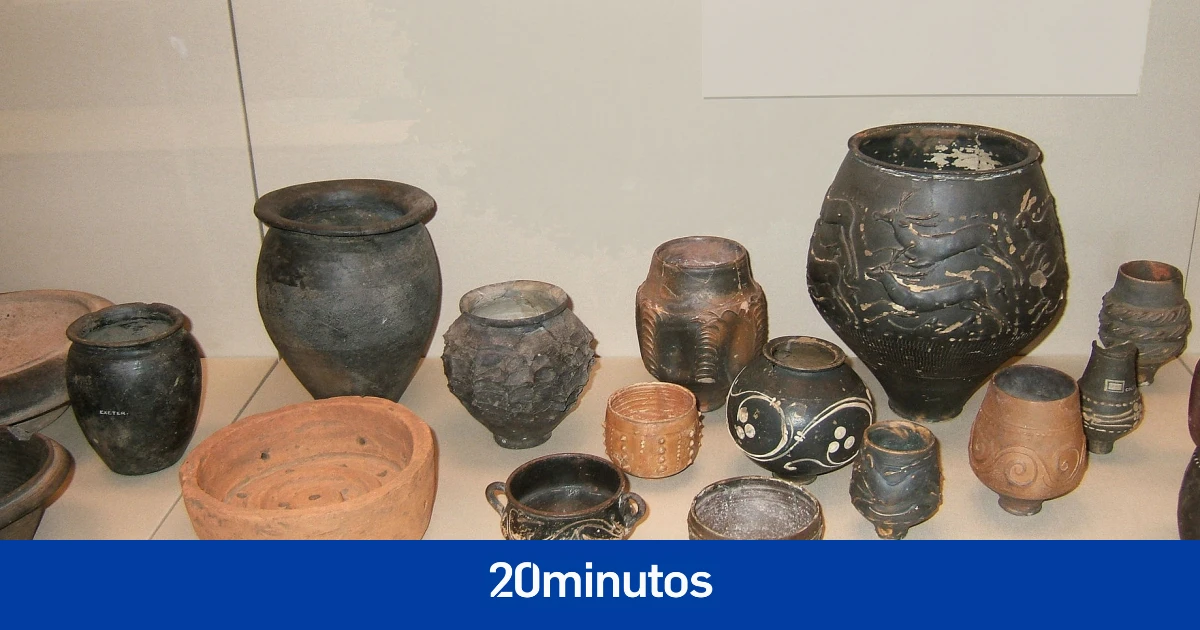 Arqueólogos de Cambridge revelan que los romanos usaban sus valiosas vasijas como váteres