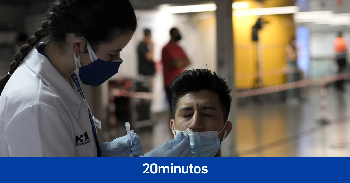 Infectarse con la variante beta podría dar una 