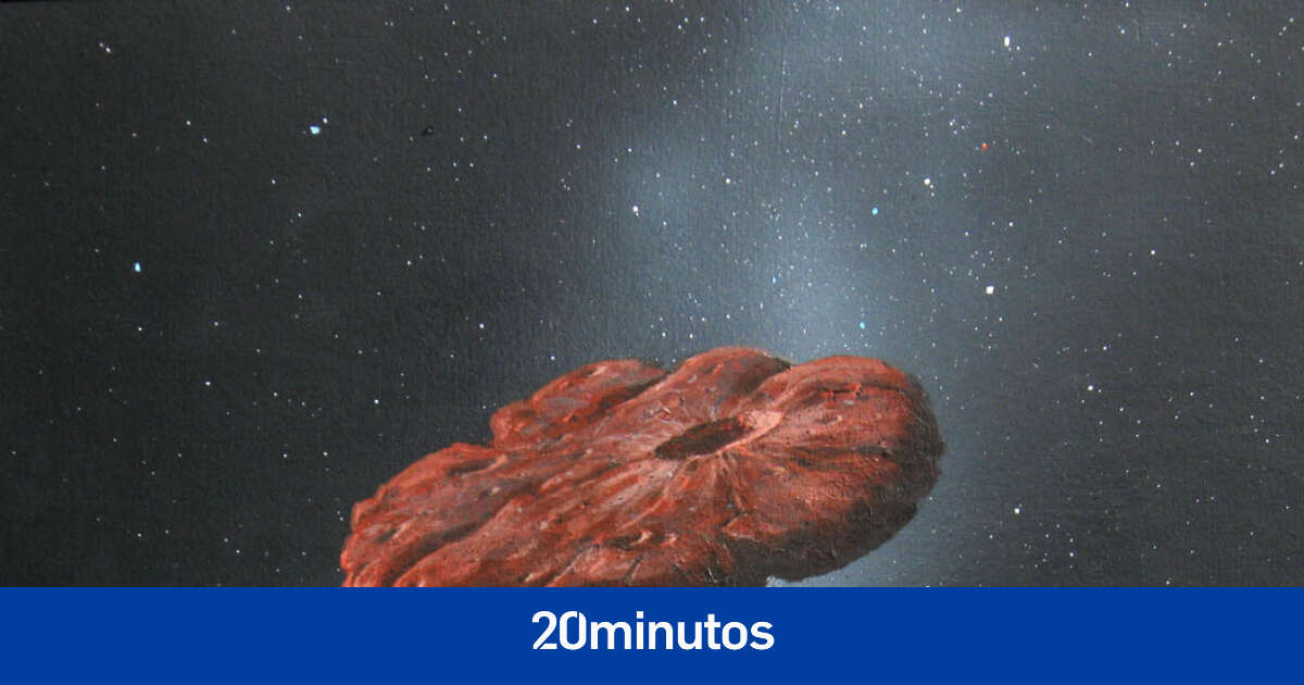 La nueva teoría que relaciona los ovnis del Pentágono con el misterioso objeto de origen extraterrestre Oumuamua