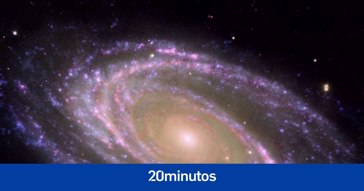 Identifican el origen de estructuras formadas en galaxias como la Vía Láctea