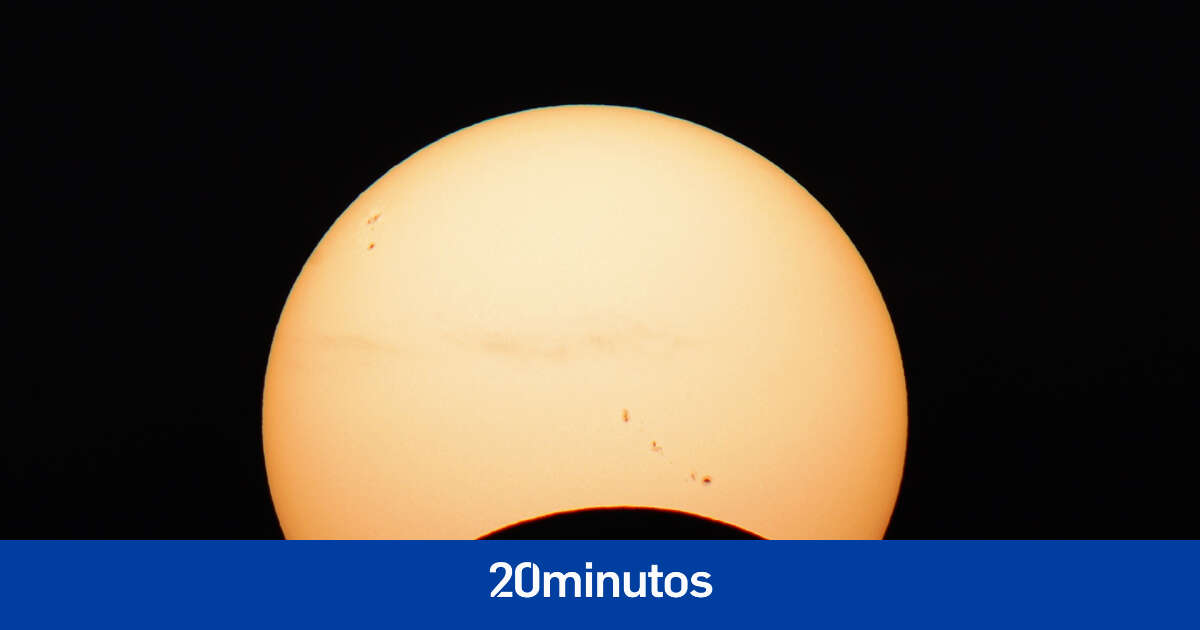 Cómo y por qué se produce un eclipse solar