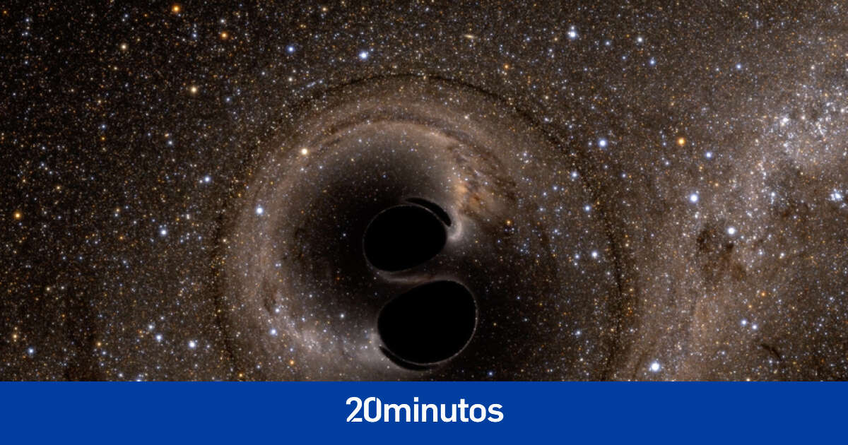 Los científicos creen que los agujeros negros ganan en masa conforme se expande el universo