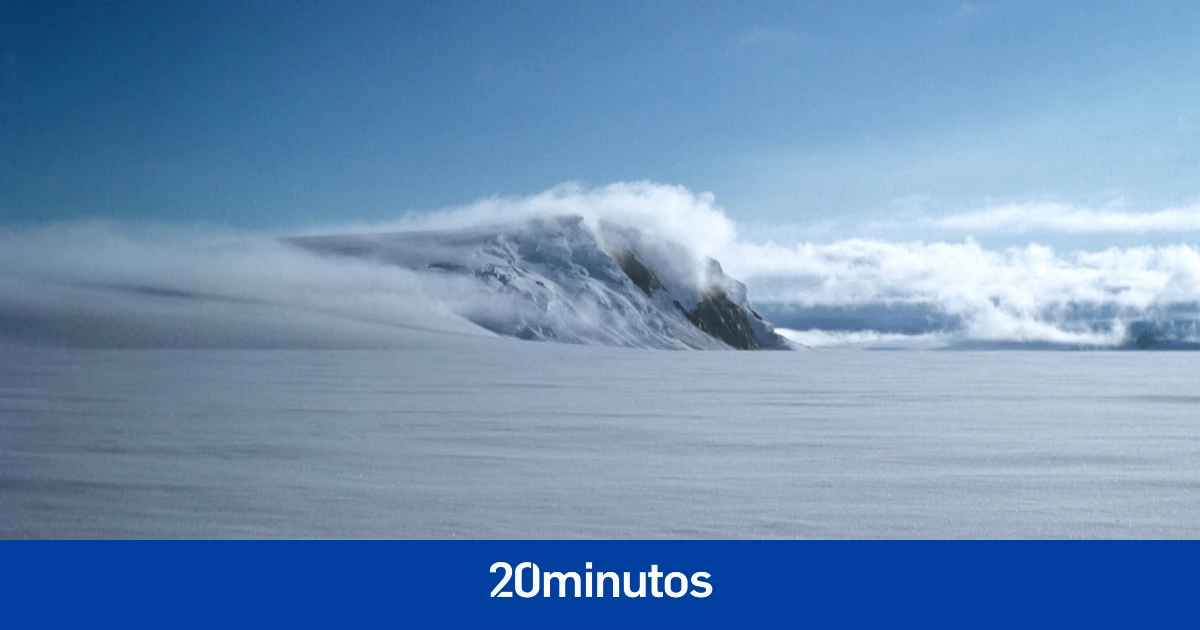 Hay un 20% menos de hielo disponible para el aumento del nivel del mar en los glaciares del mundo de lo que se creía