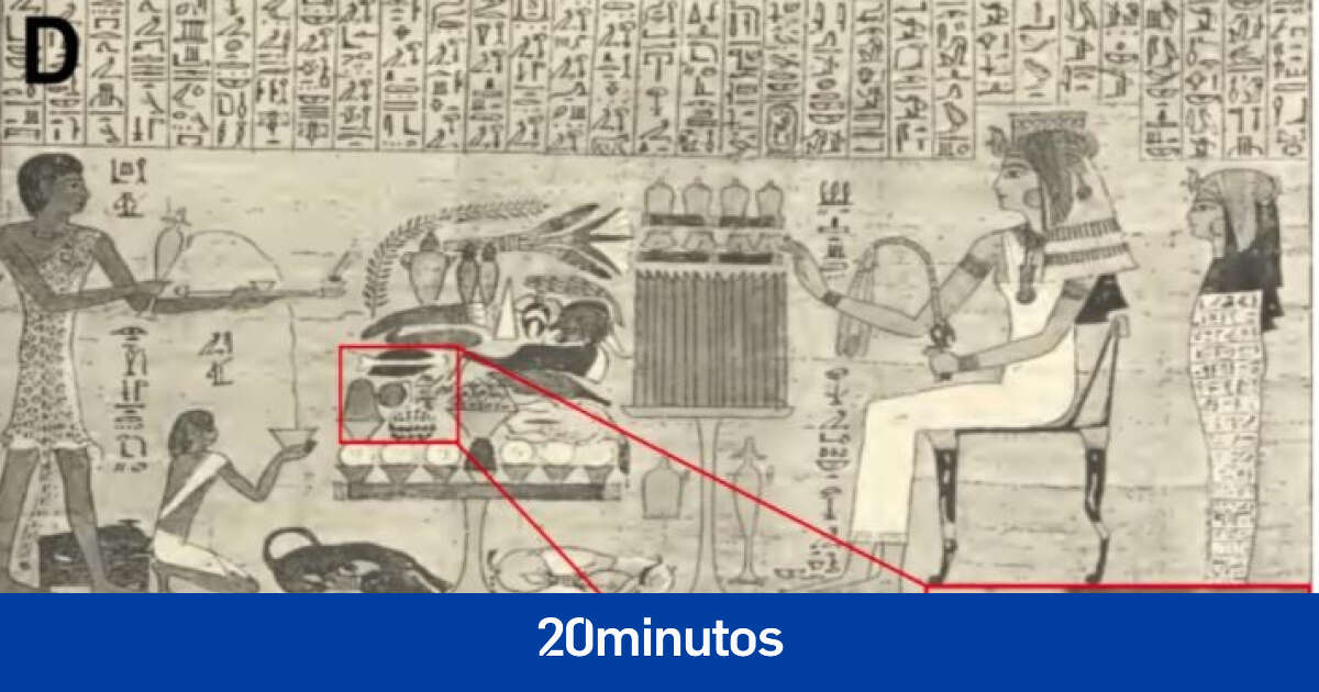 Los análisis de ADN le dan la razón a los jeroglíficos de las tumbas egipcias sobre el verdadero origen de la sandía