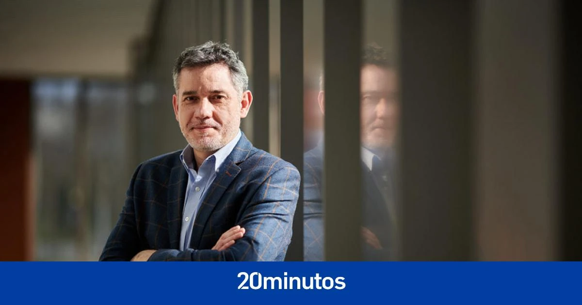 Ramón Salaverría, investigador de bulos negacionistas de la covid y noticias falsas de salud: 