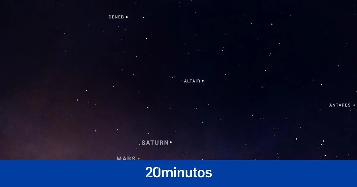 Conjunción de Venus y Júpiter: un encuentro tan próximo no se volverá a ver hasta 2039